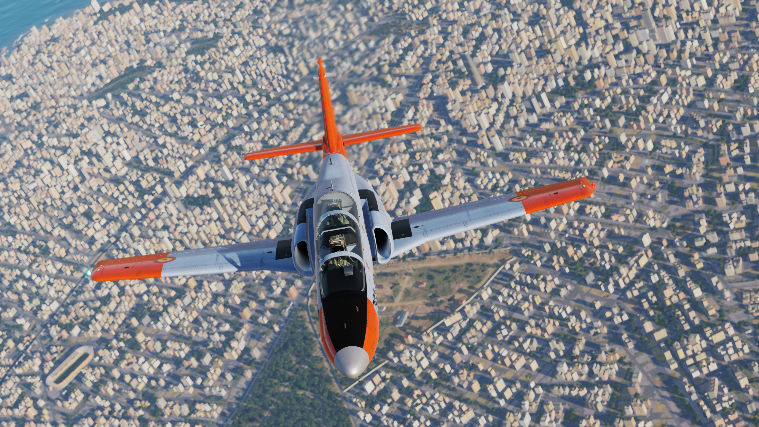 DCS: C-101 Aviojet
