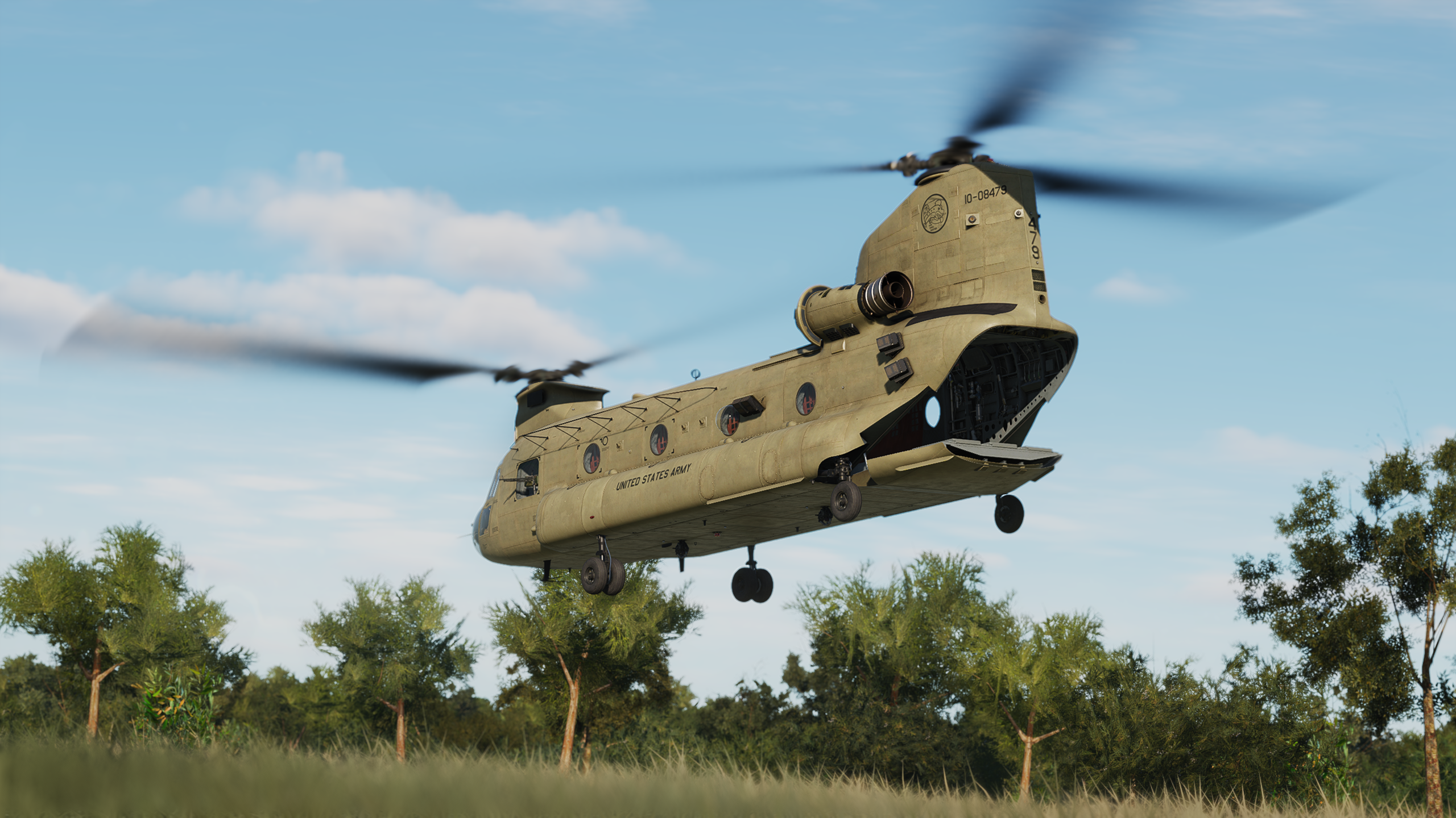 DCS: CH-47F