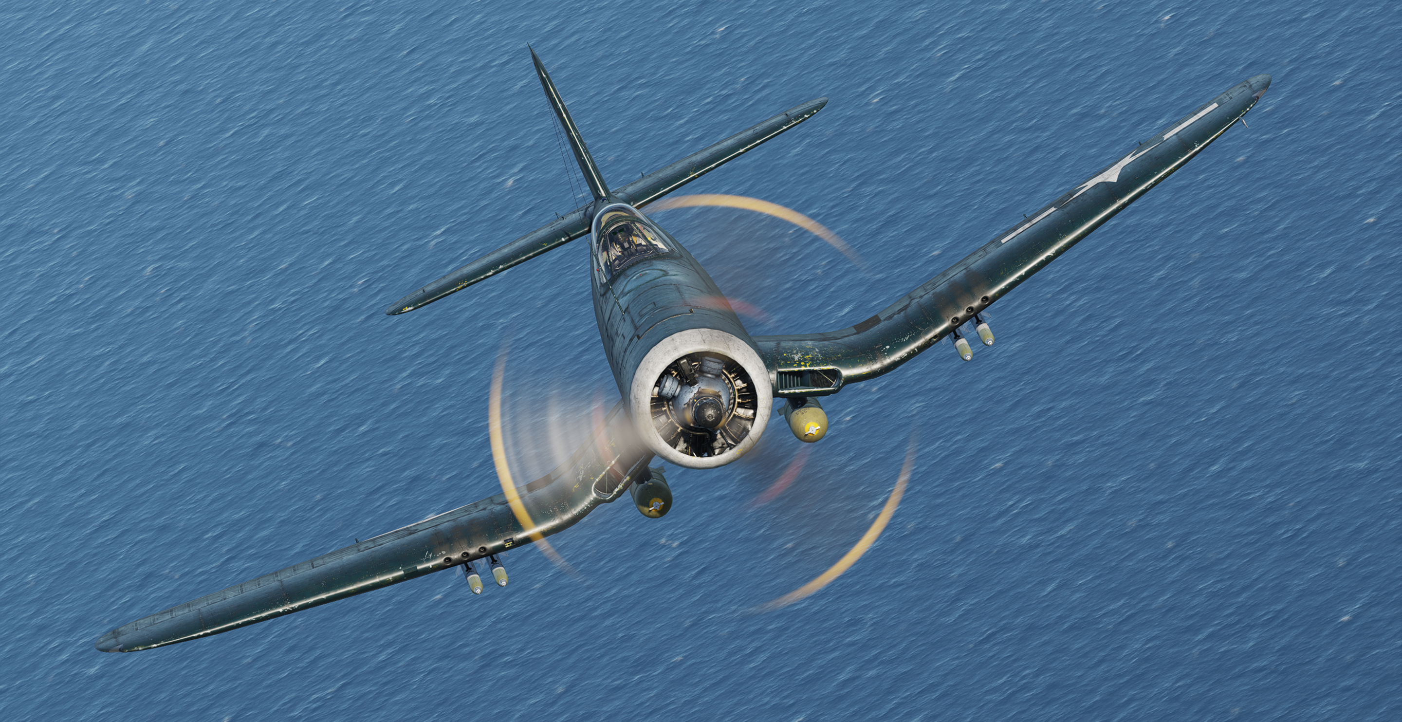 DCS: F4U-1D Corsair
