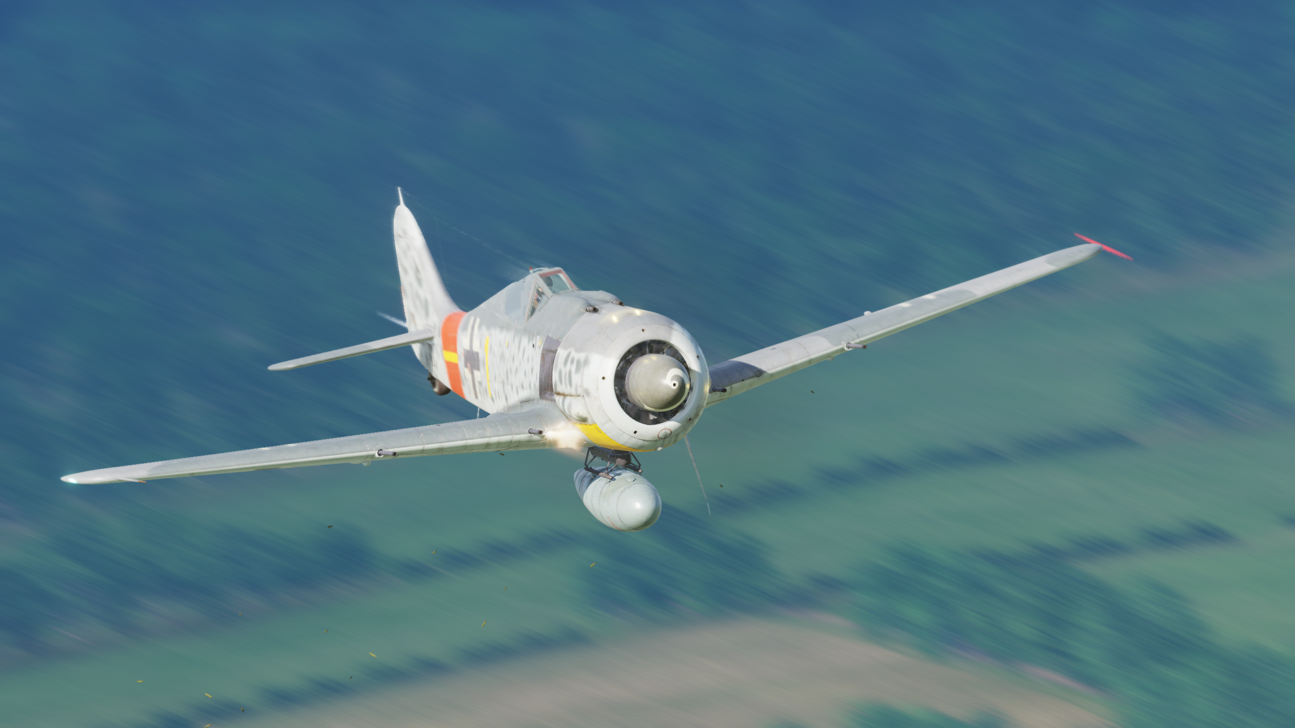 DCS: Fw 190 A-8