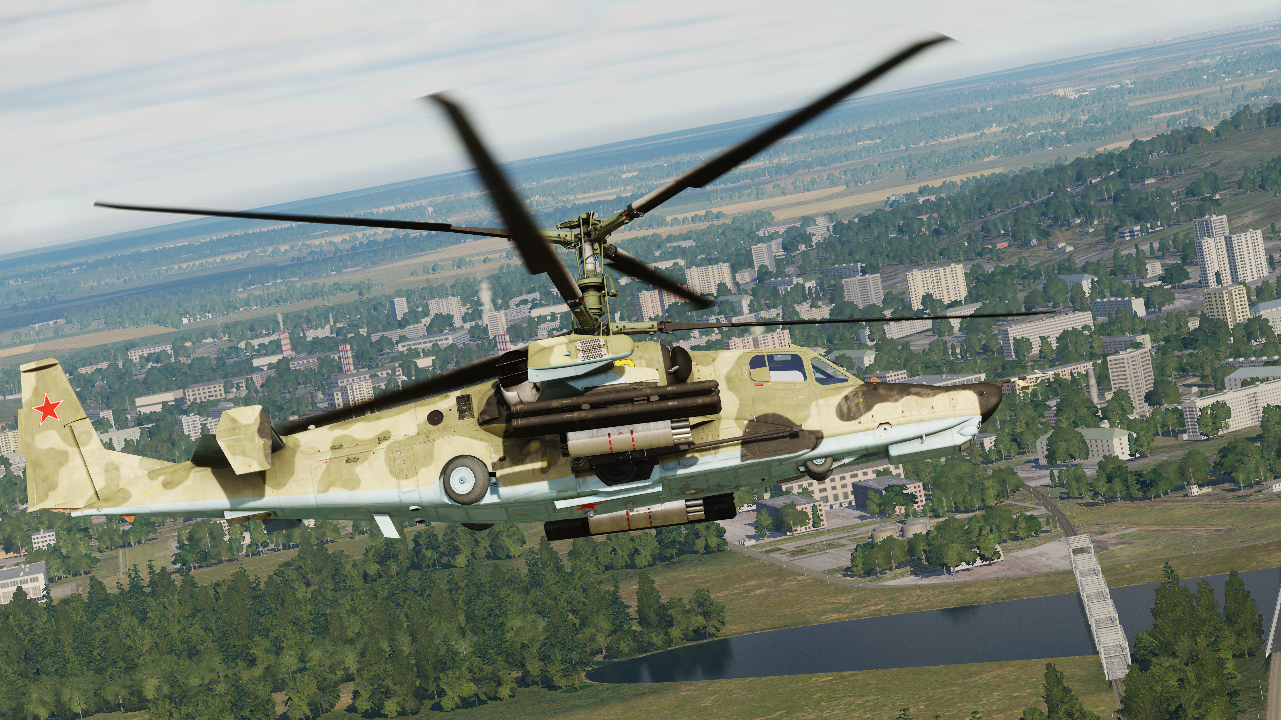 DCS: Black Shark 3