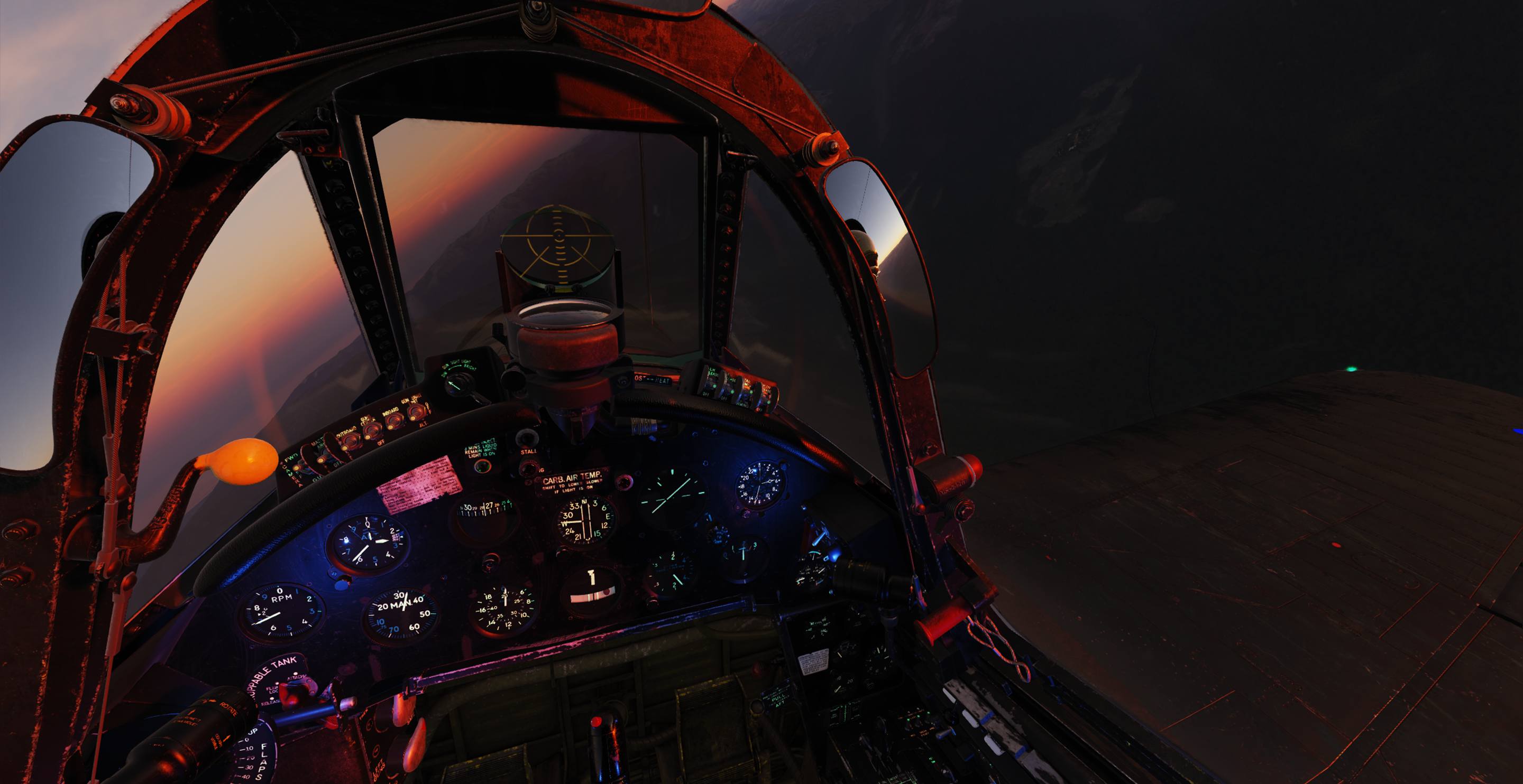 DCS: F4U-1D Corsair