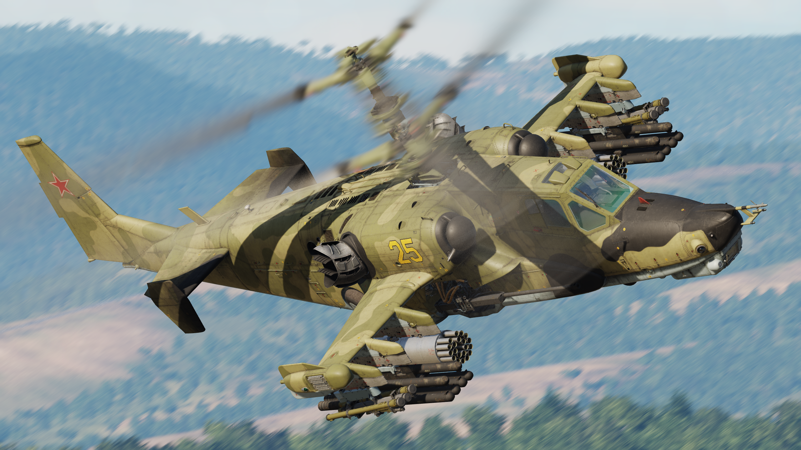 DCS: Black Shark 3