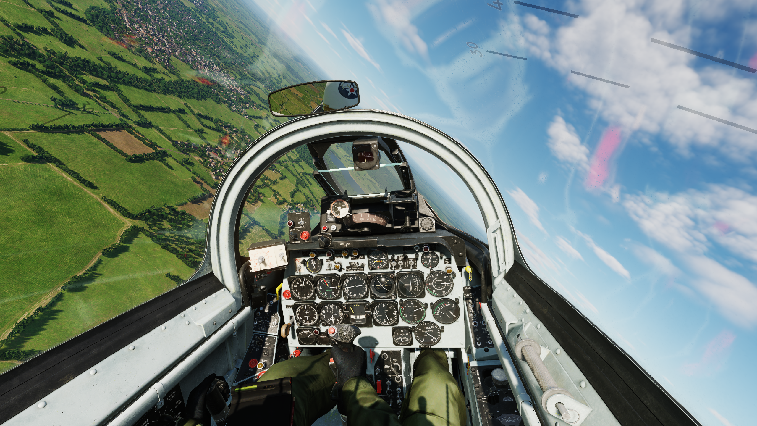 DCS: F-86F Sabre