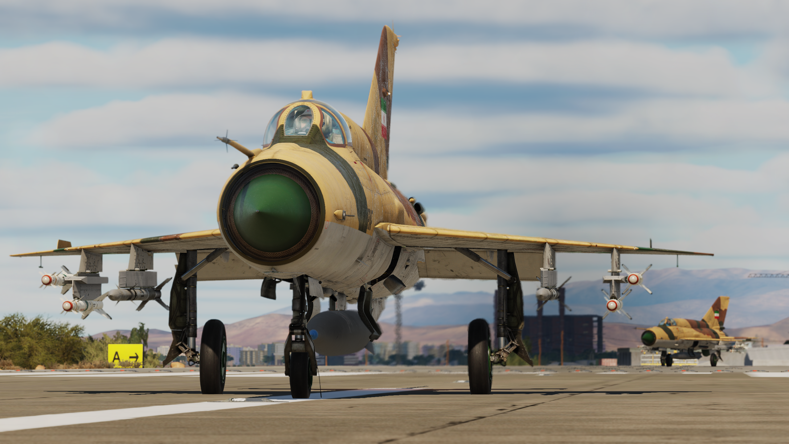 DCS: MiG-21bis