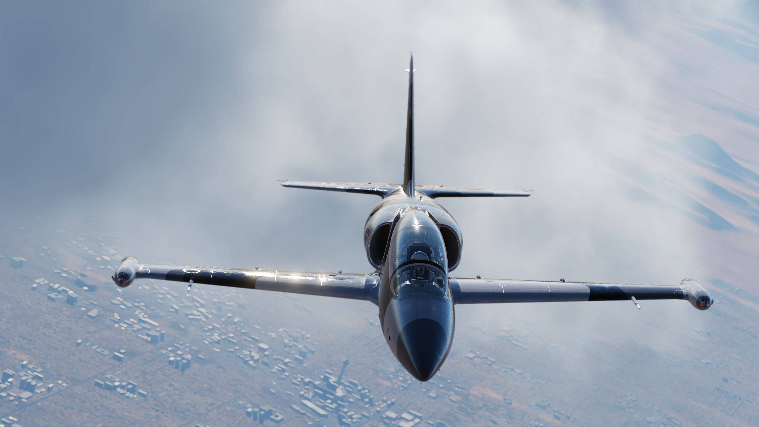DCS: L-39 Albatros