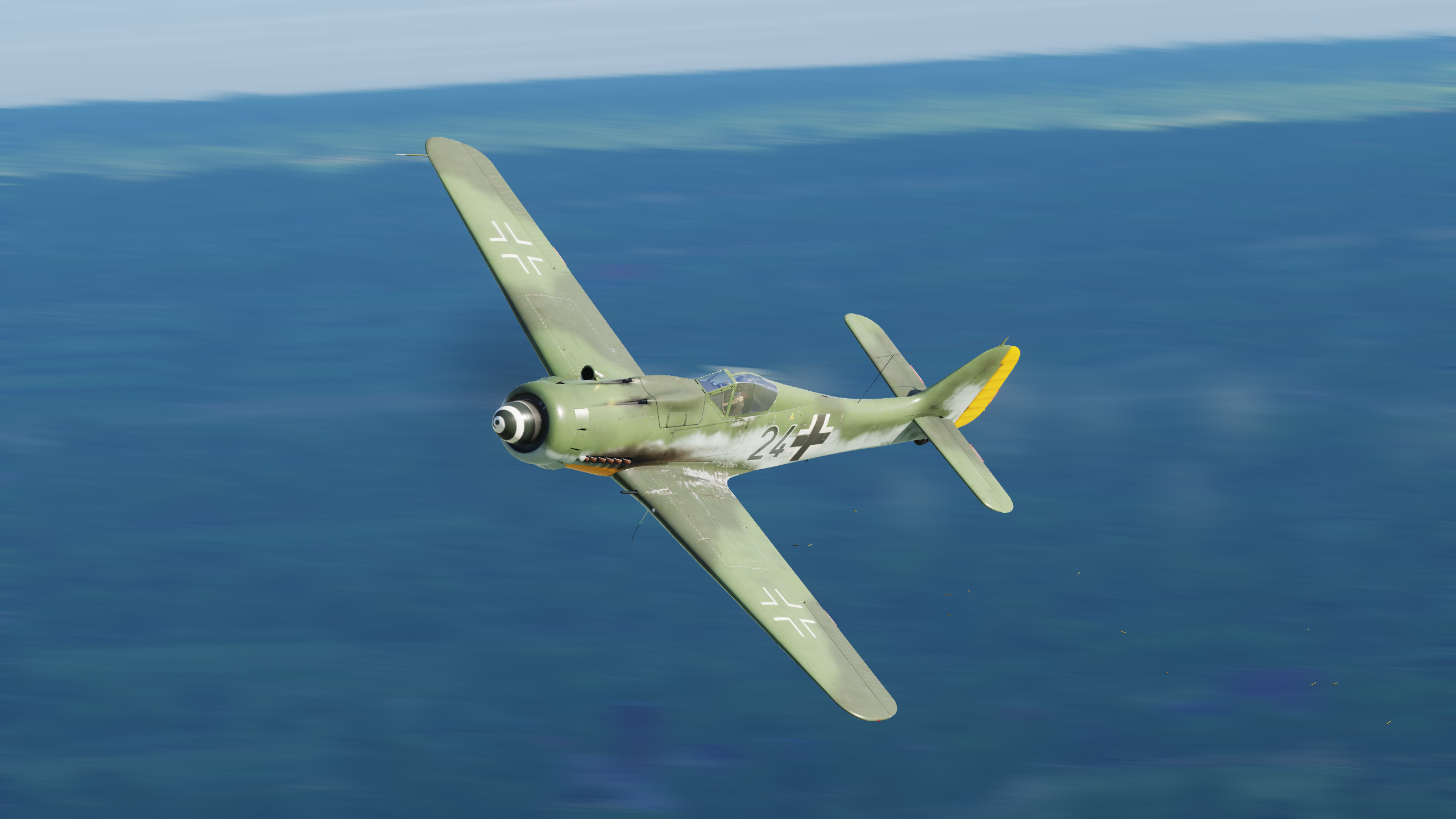 DCS: Fw 190 D-9 Dora