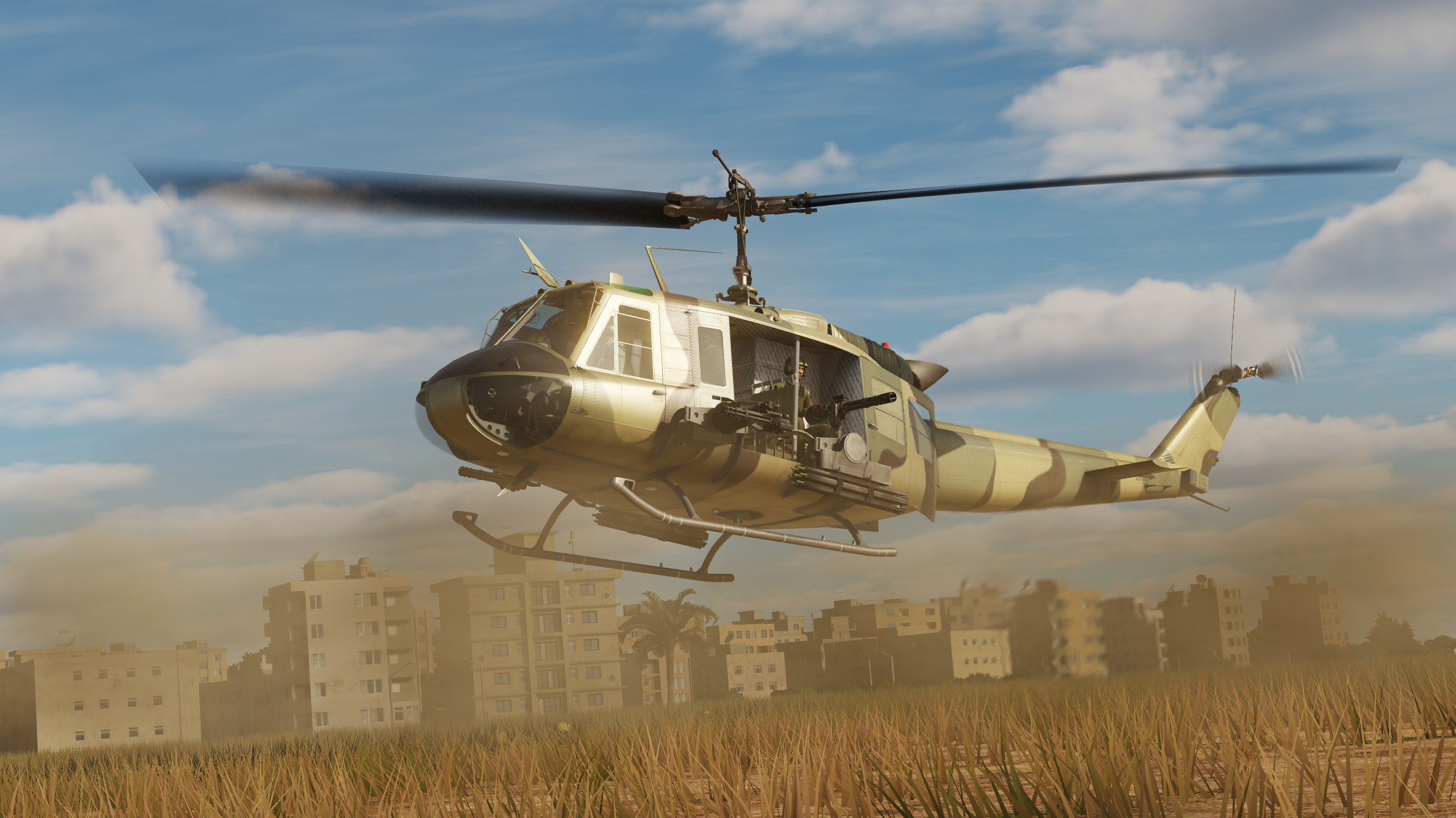 DCS: UH-1H Huey