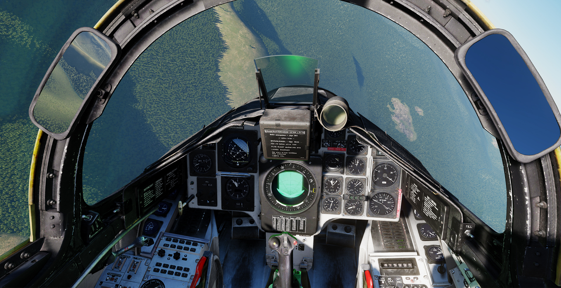 DCS: AJS-37 Viggen