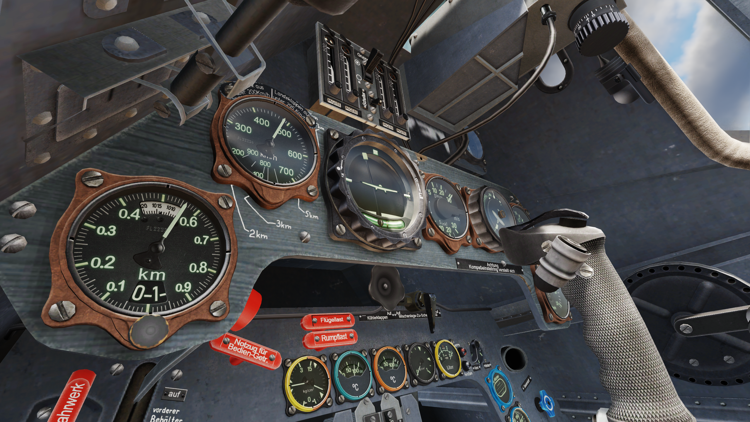 DCS: Fw 190 D-9 Dora