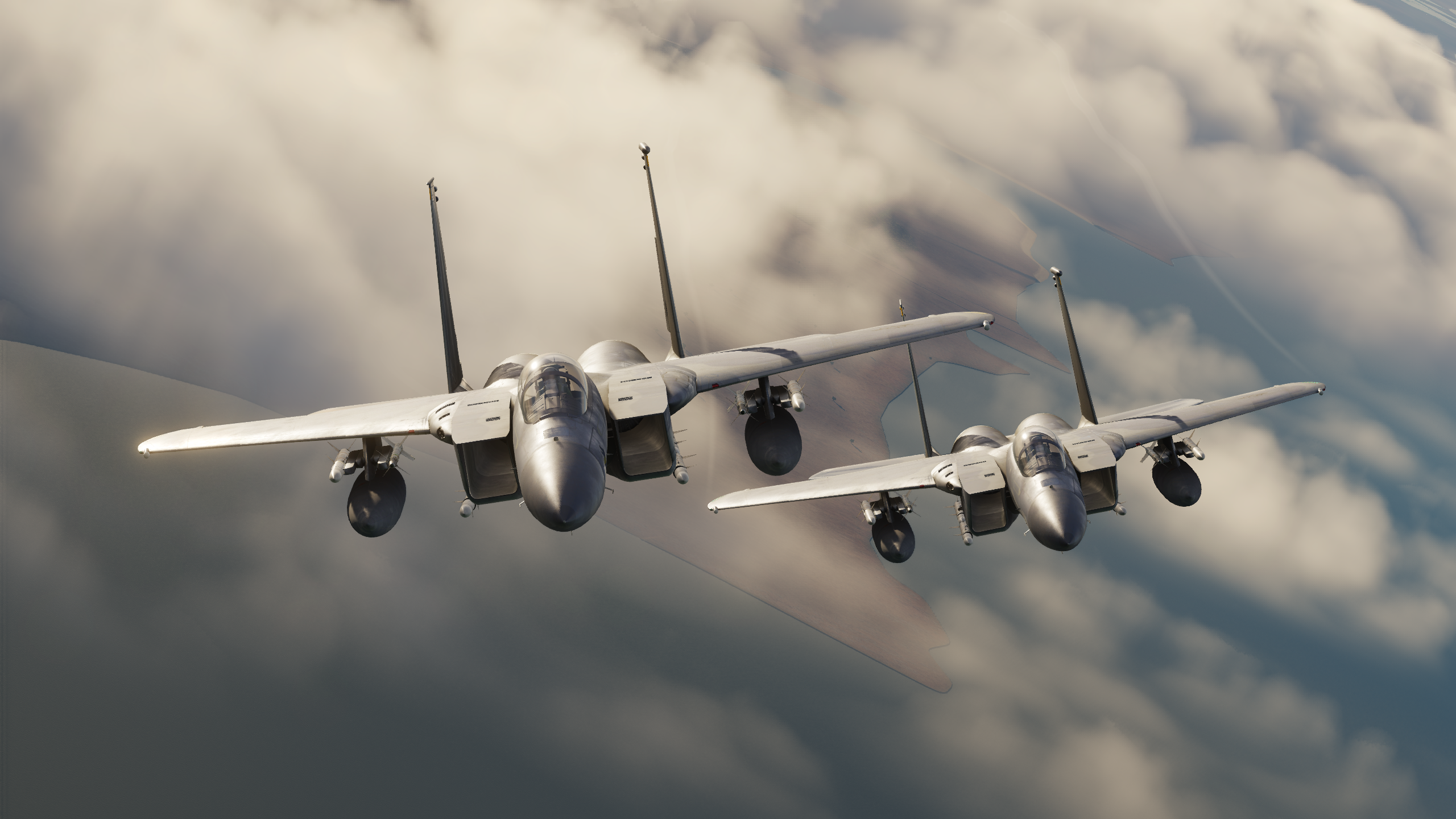 F-15C Flaming Cliffs