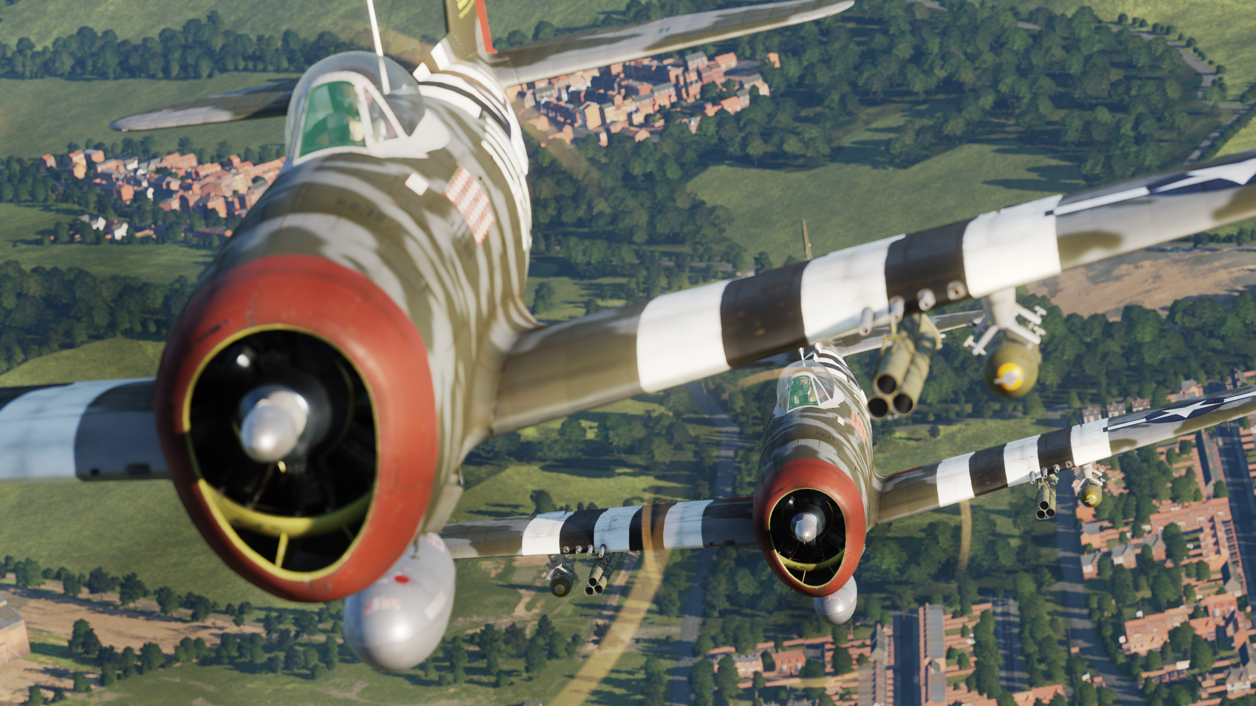 DCS: Mosquito FB VI