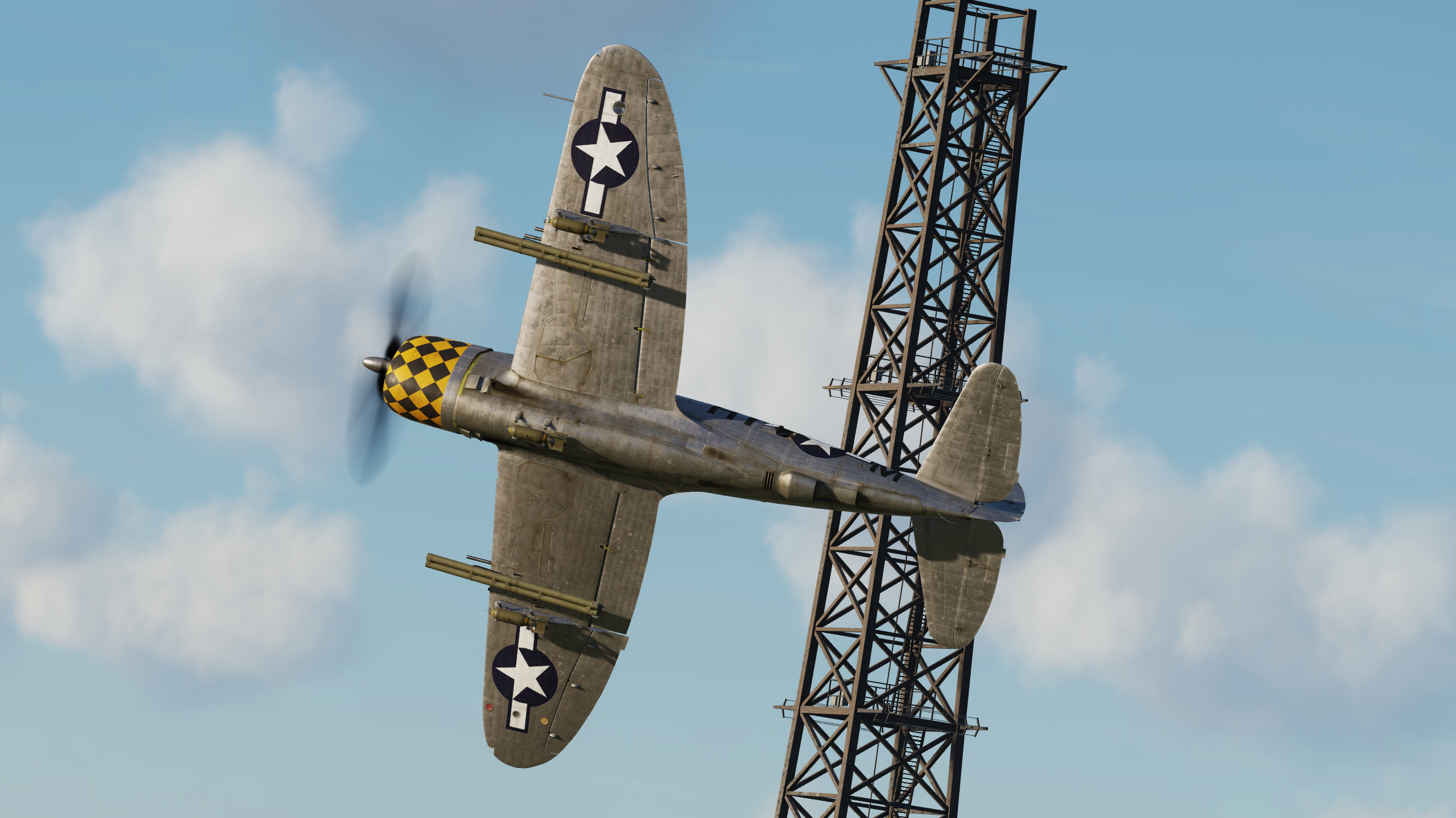 DCS: Mosquito FB VI