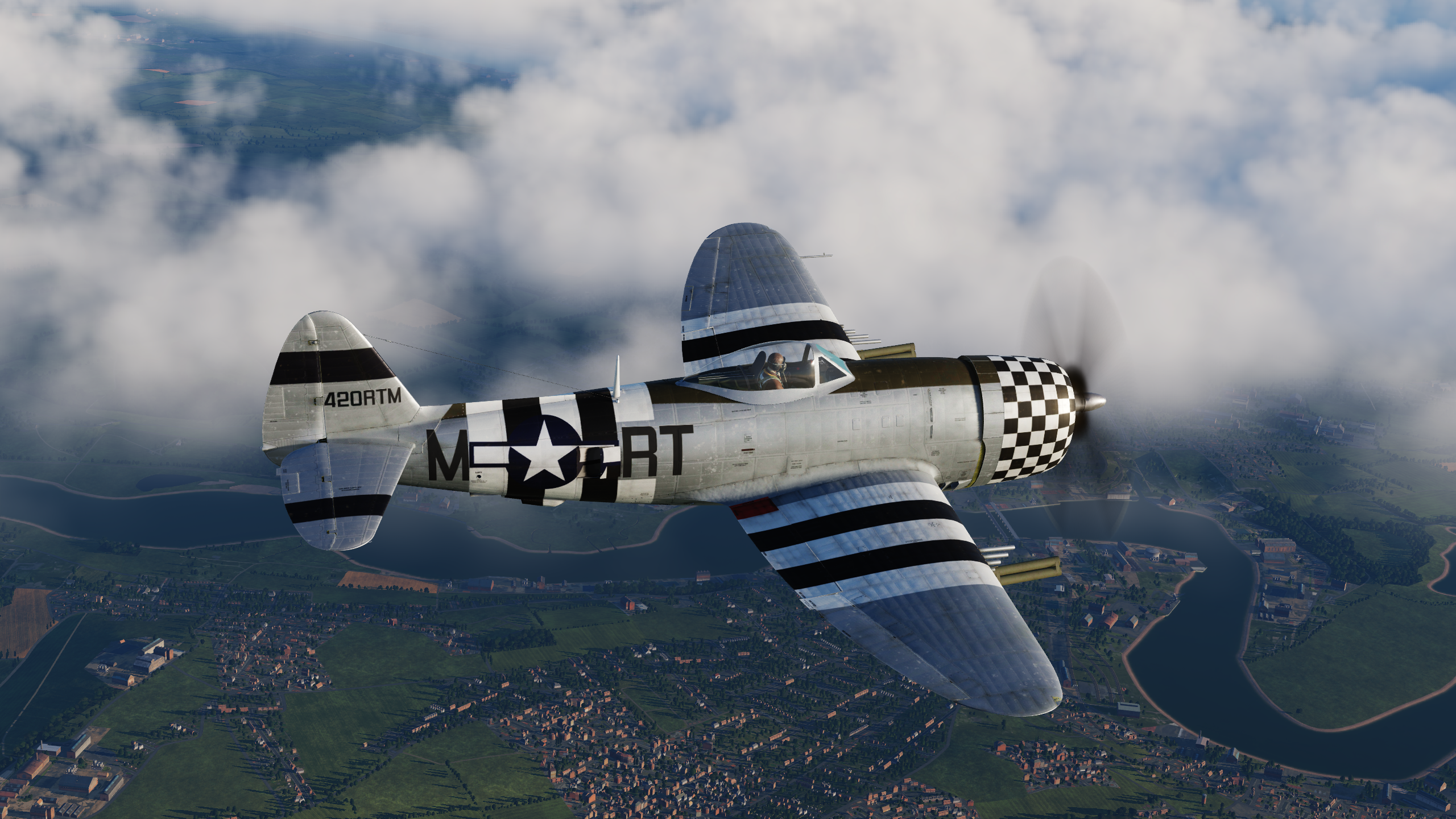 DCS: Mosquito FB VI