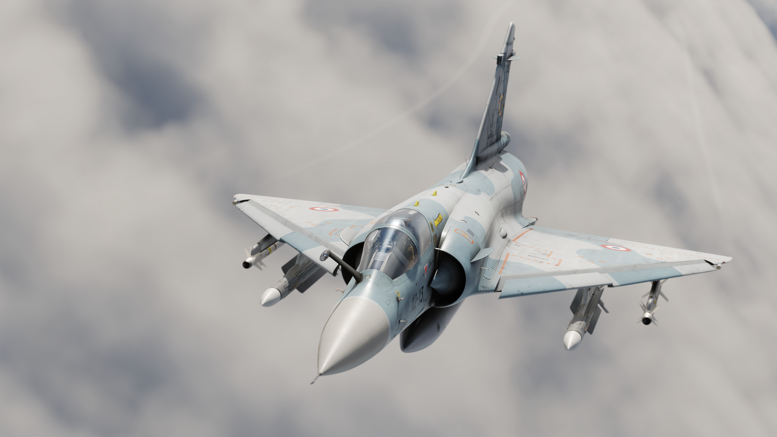 DCS: M-2000C