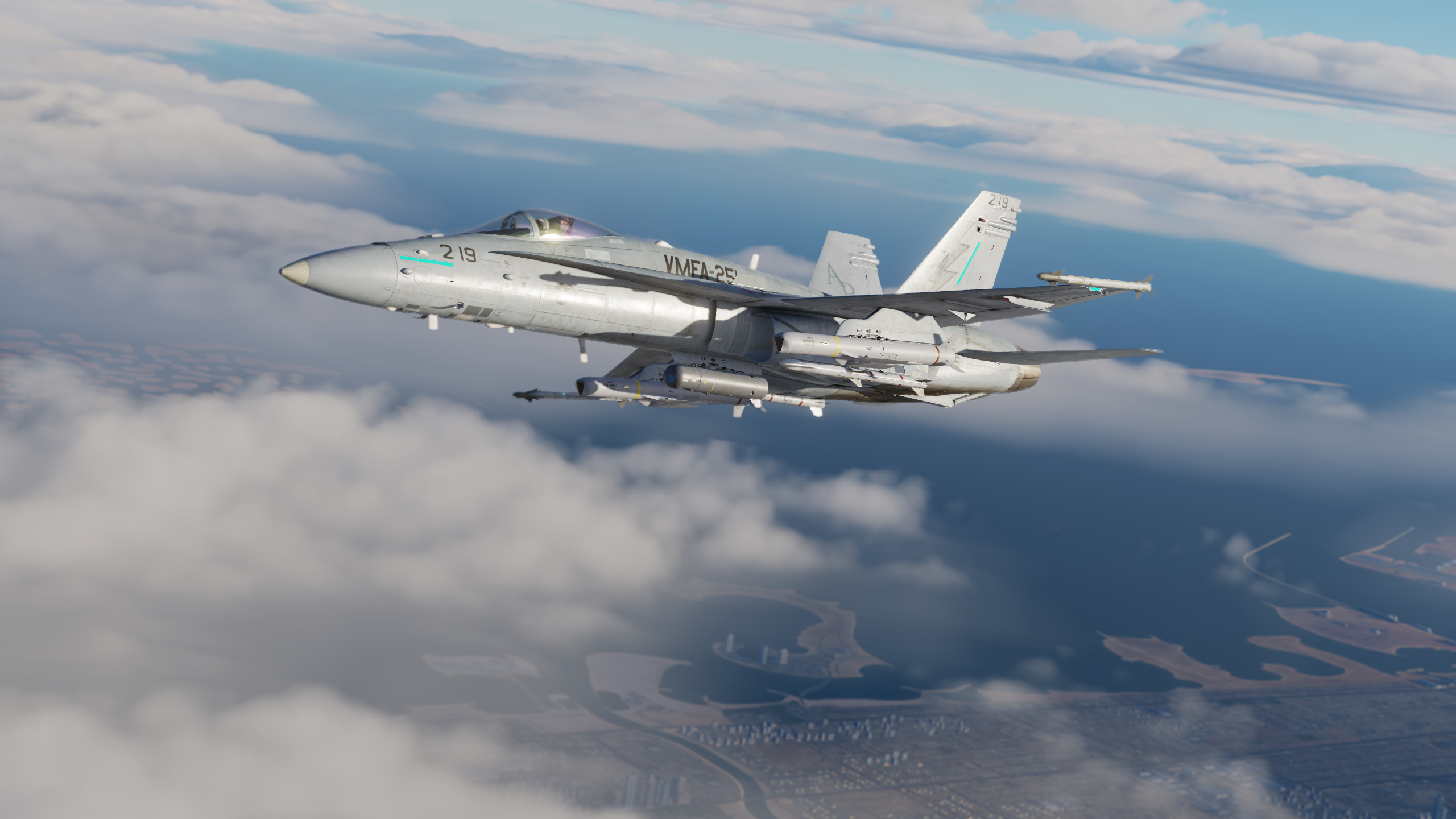 DCS: F/A-18C