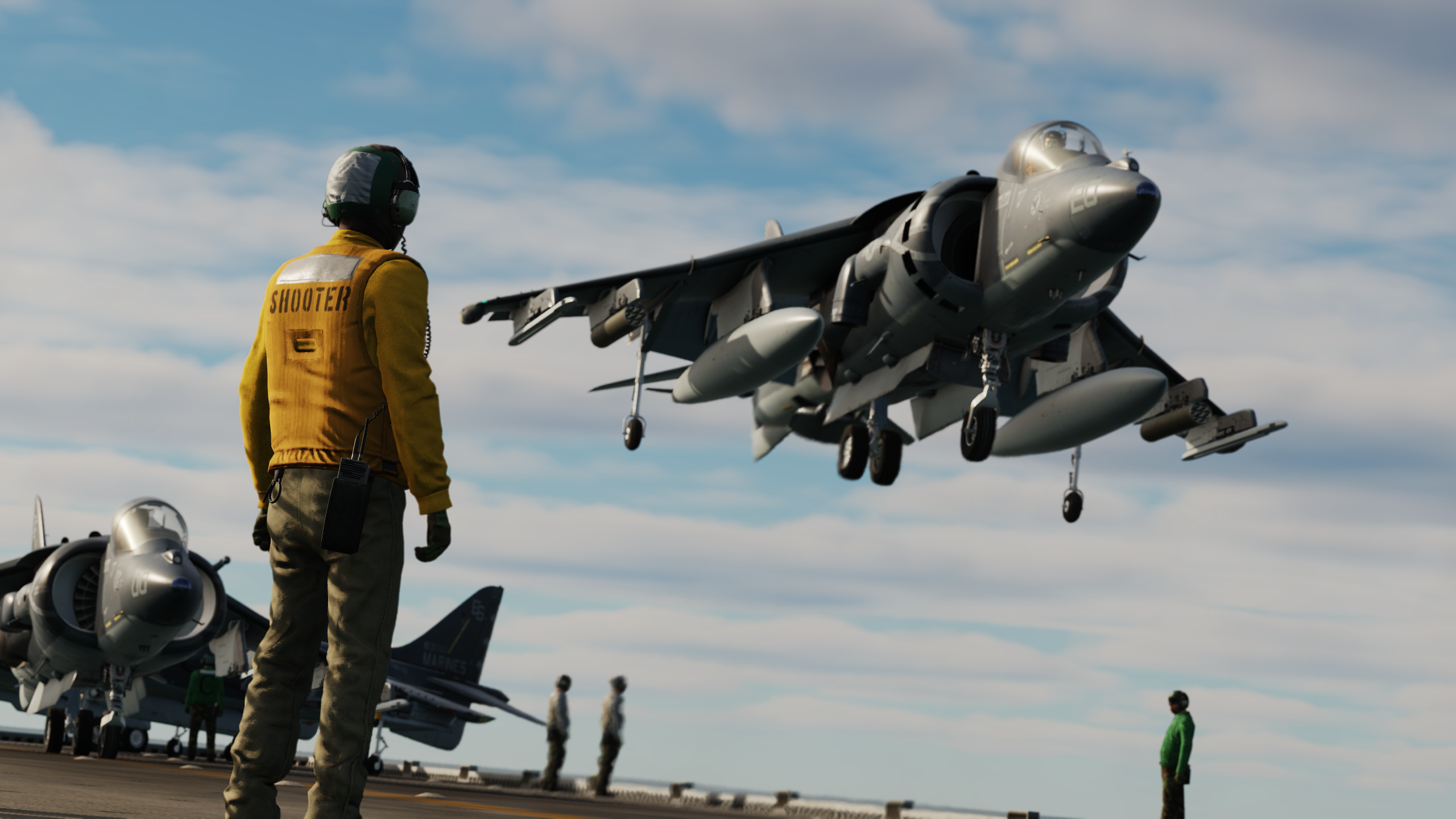 DCS: AV-8B Night Attack V/STOL