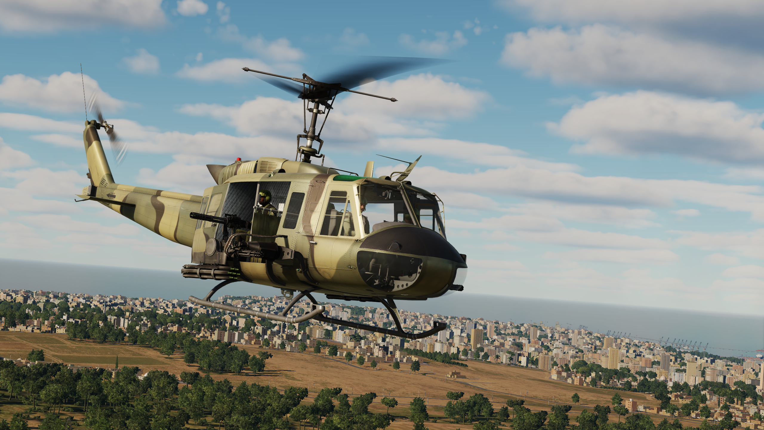 DCS: UH-1H Huey