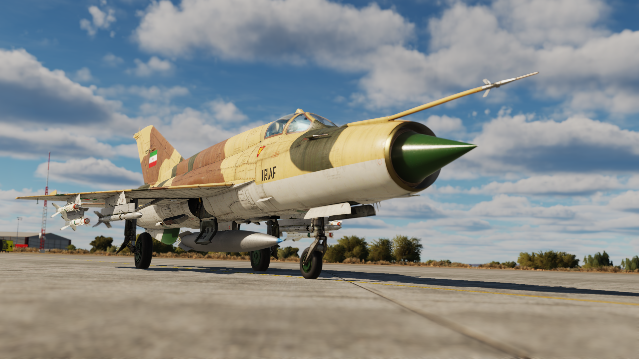 DCS: MiG-21bis