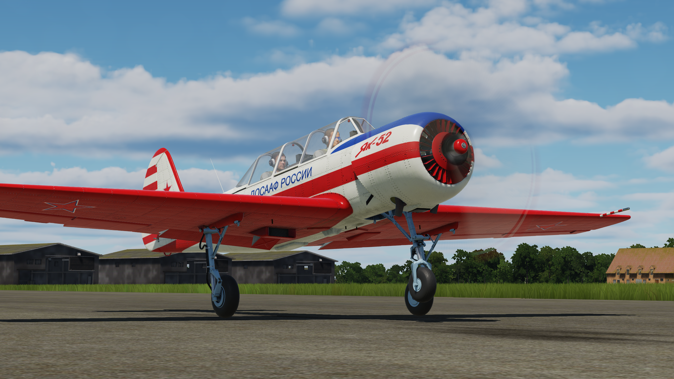 DCS: Yak-52