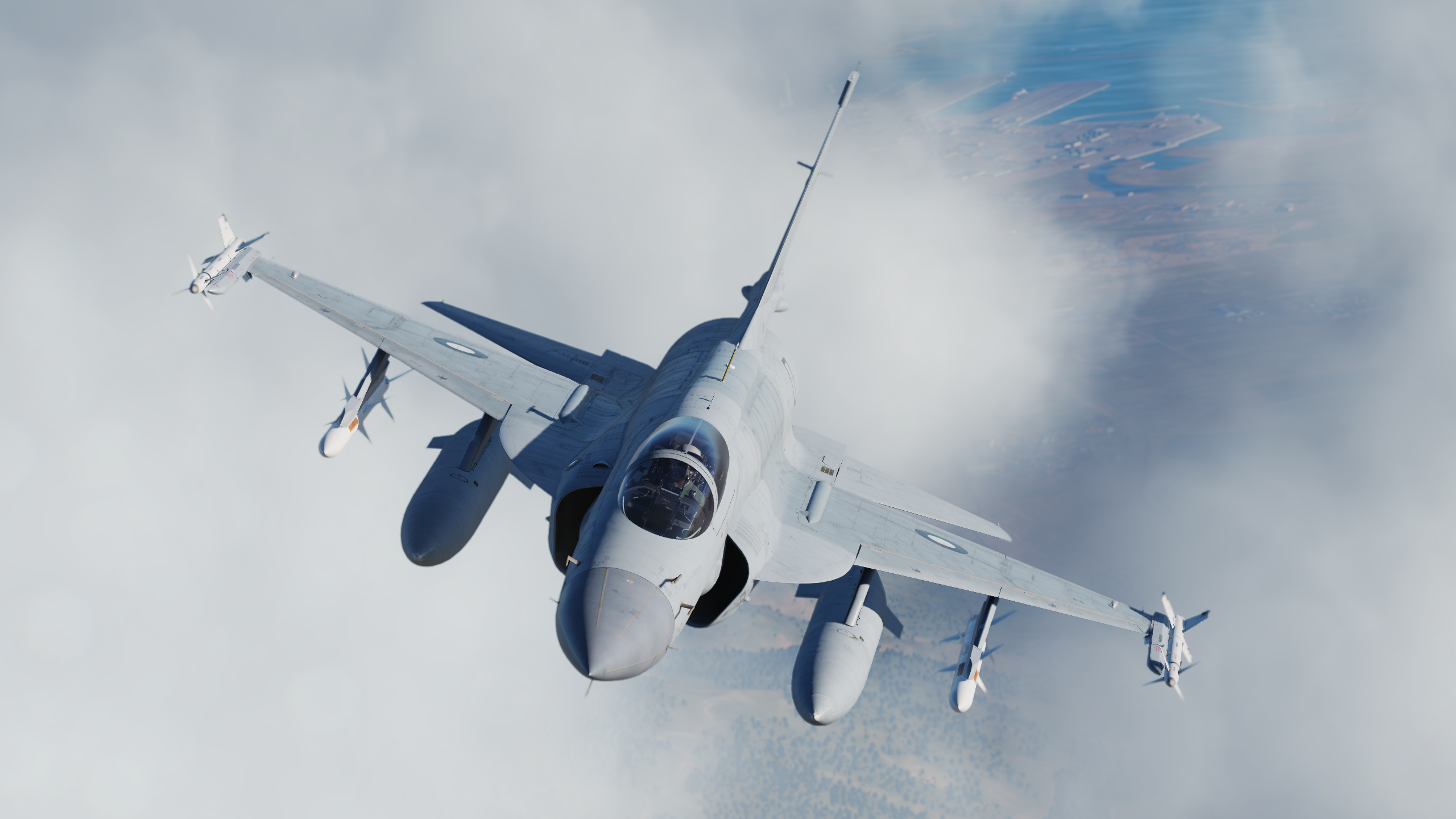 DCS: JF-17 Thunder