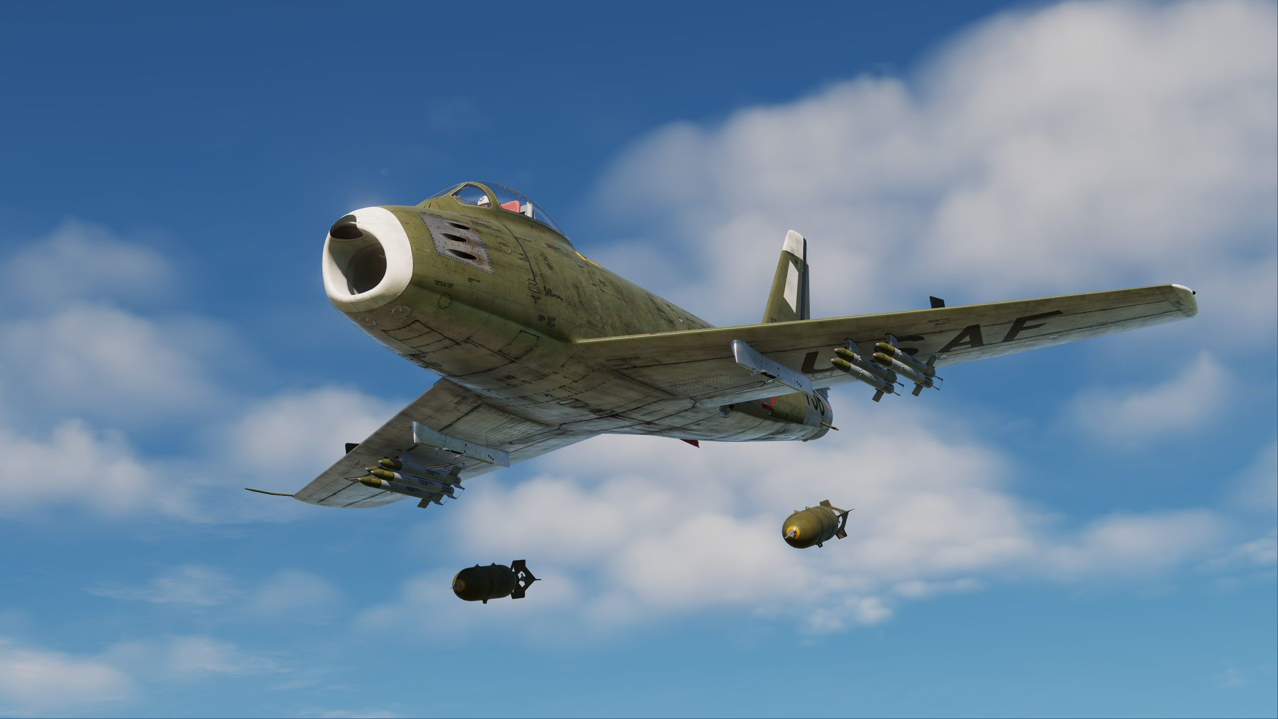 DCS: F-86F Sabre