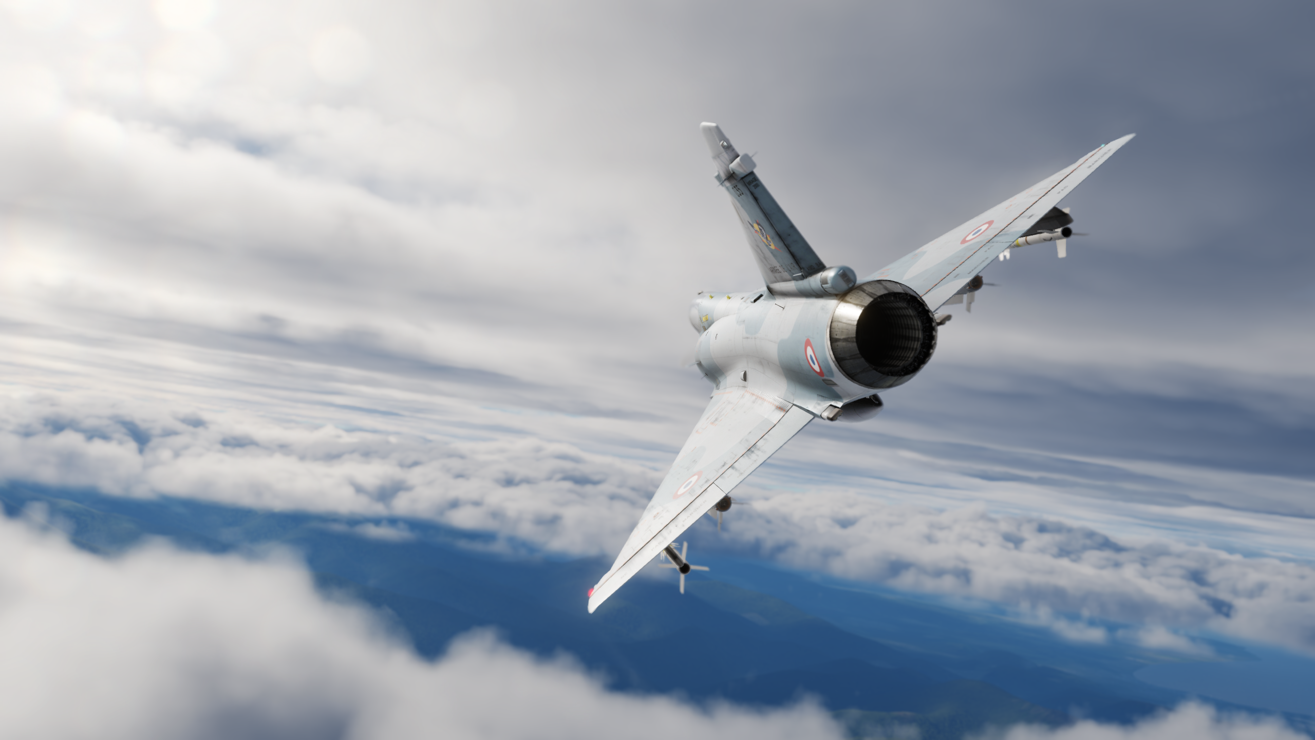 DCS: M-2000C