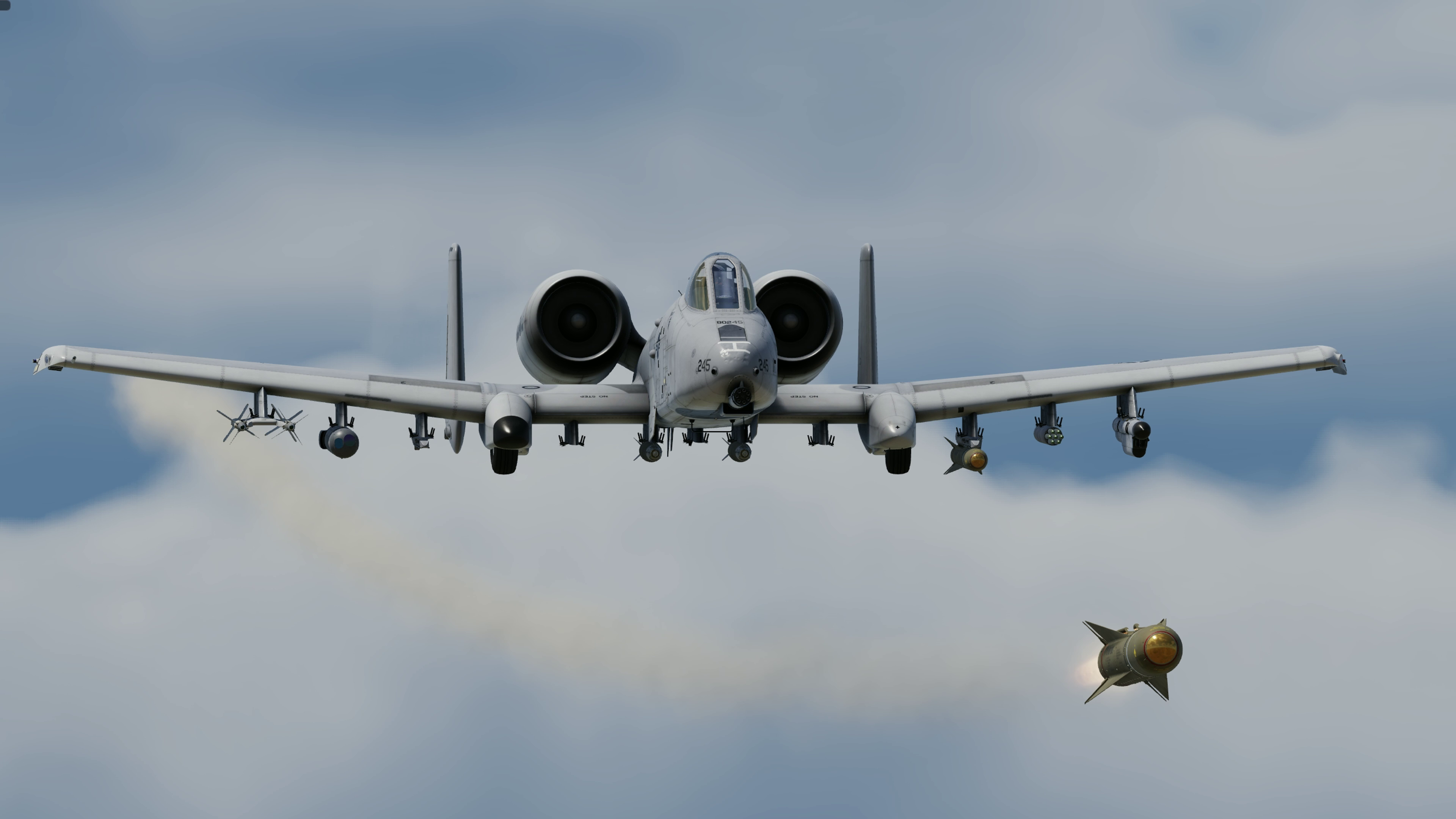 DCS: A-10C II Tank Killer