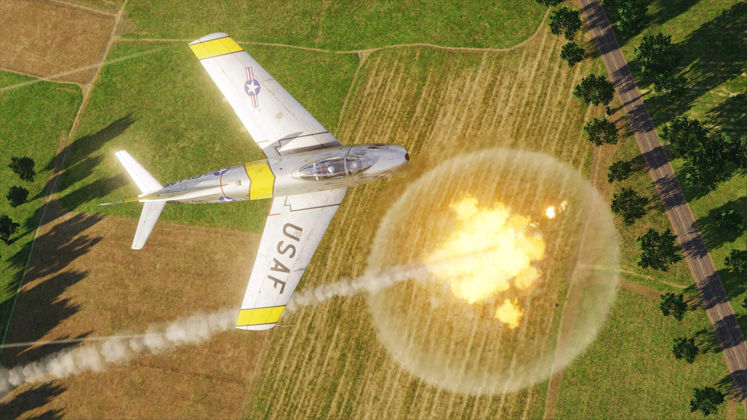 DCS: F-86F Sabre