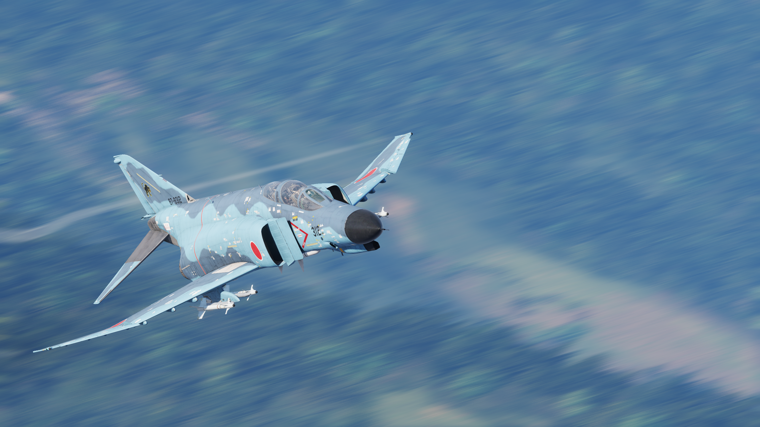 DCS: F-4E Phantom II