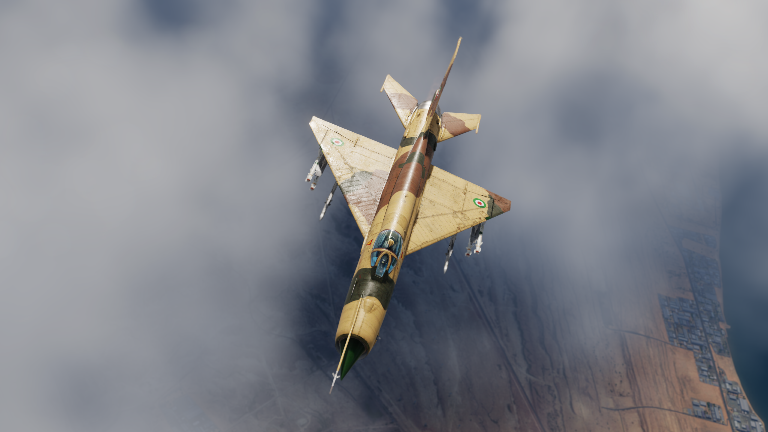 DCS: MiG-21bis