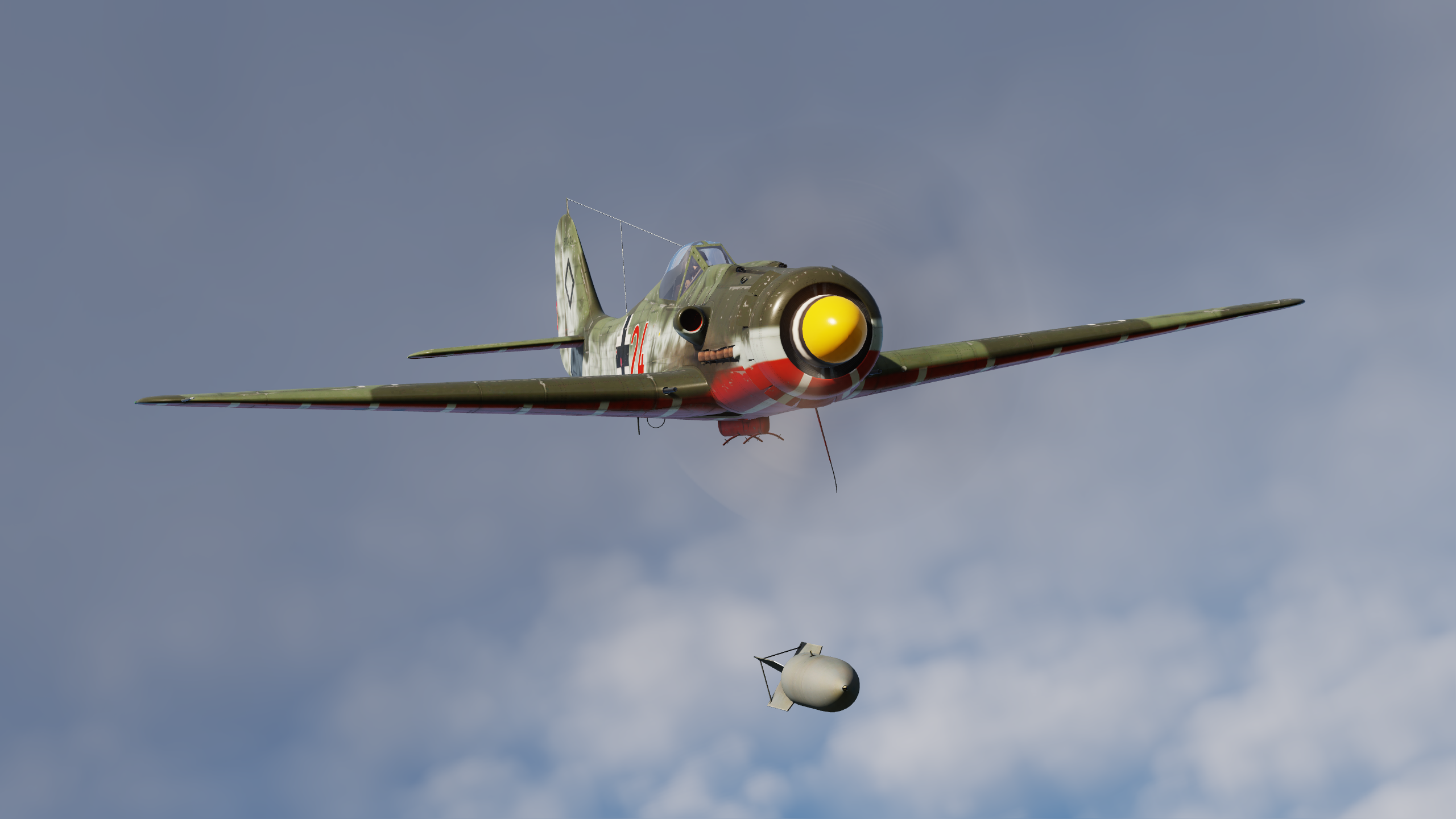 DCS: Fw 190 D-9 Dora