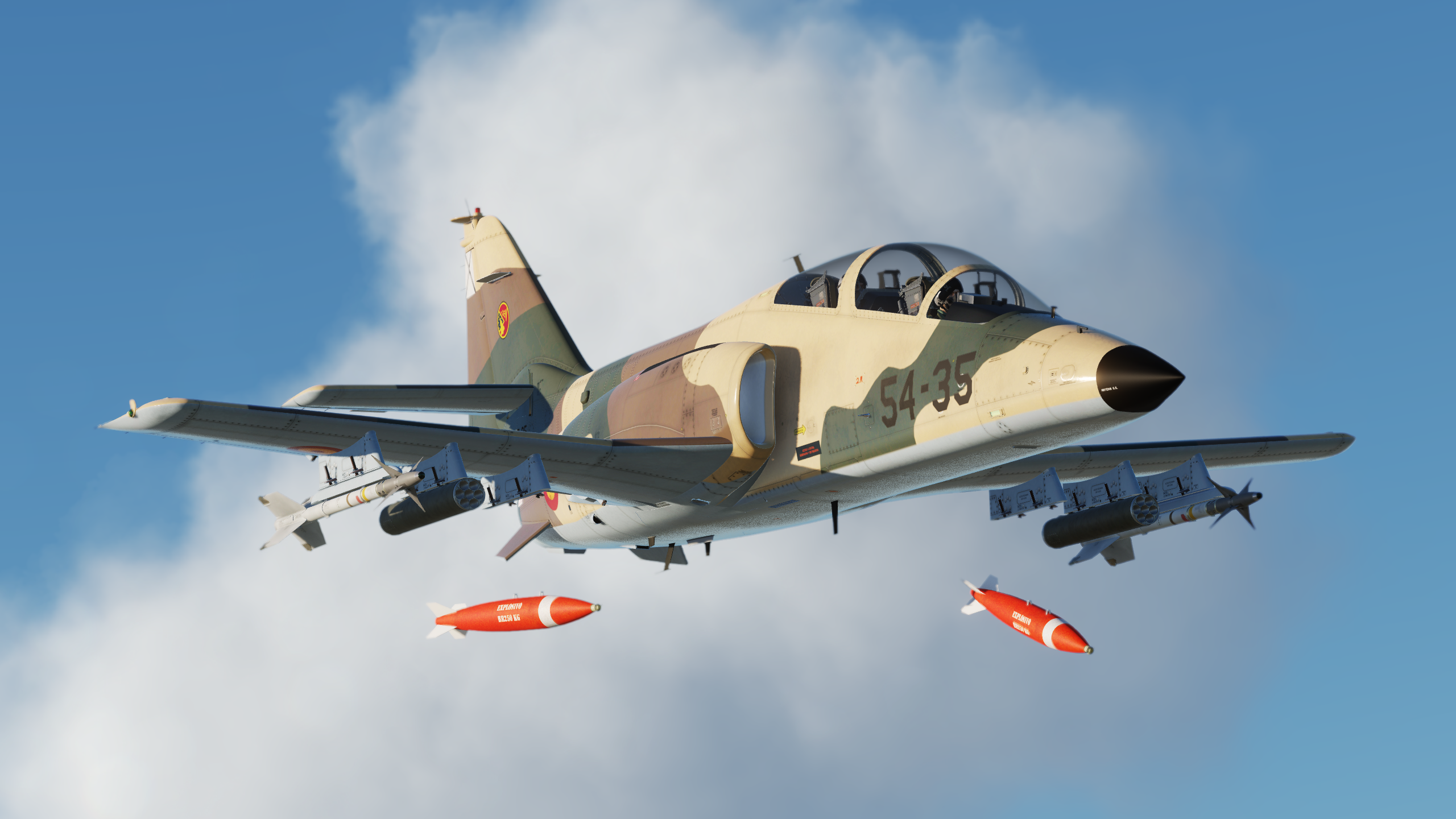 DCS: C-101 Aviojet