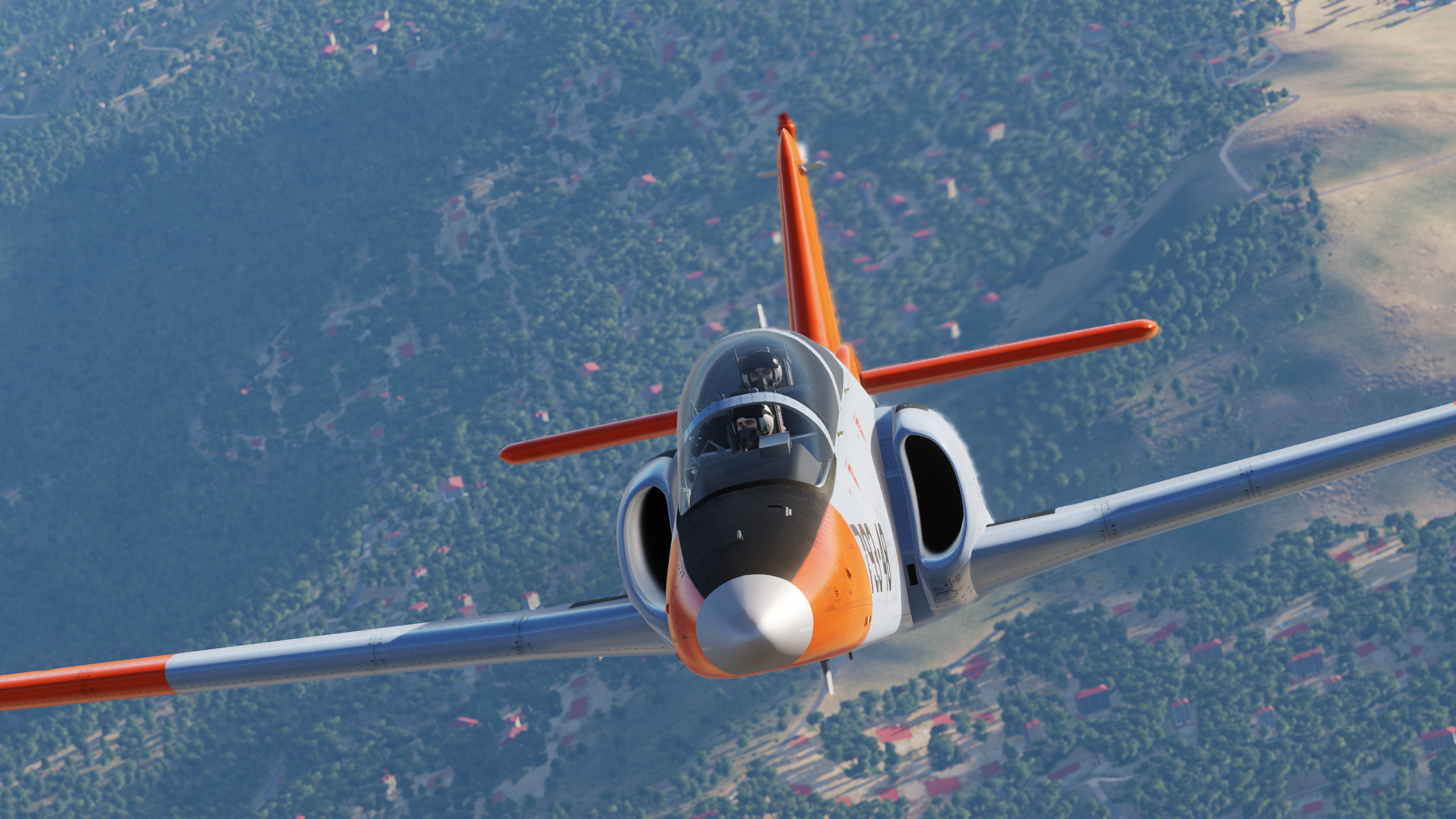 DCS: C-101 Aviojet