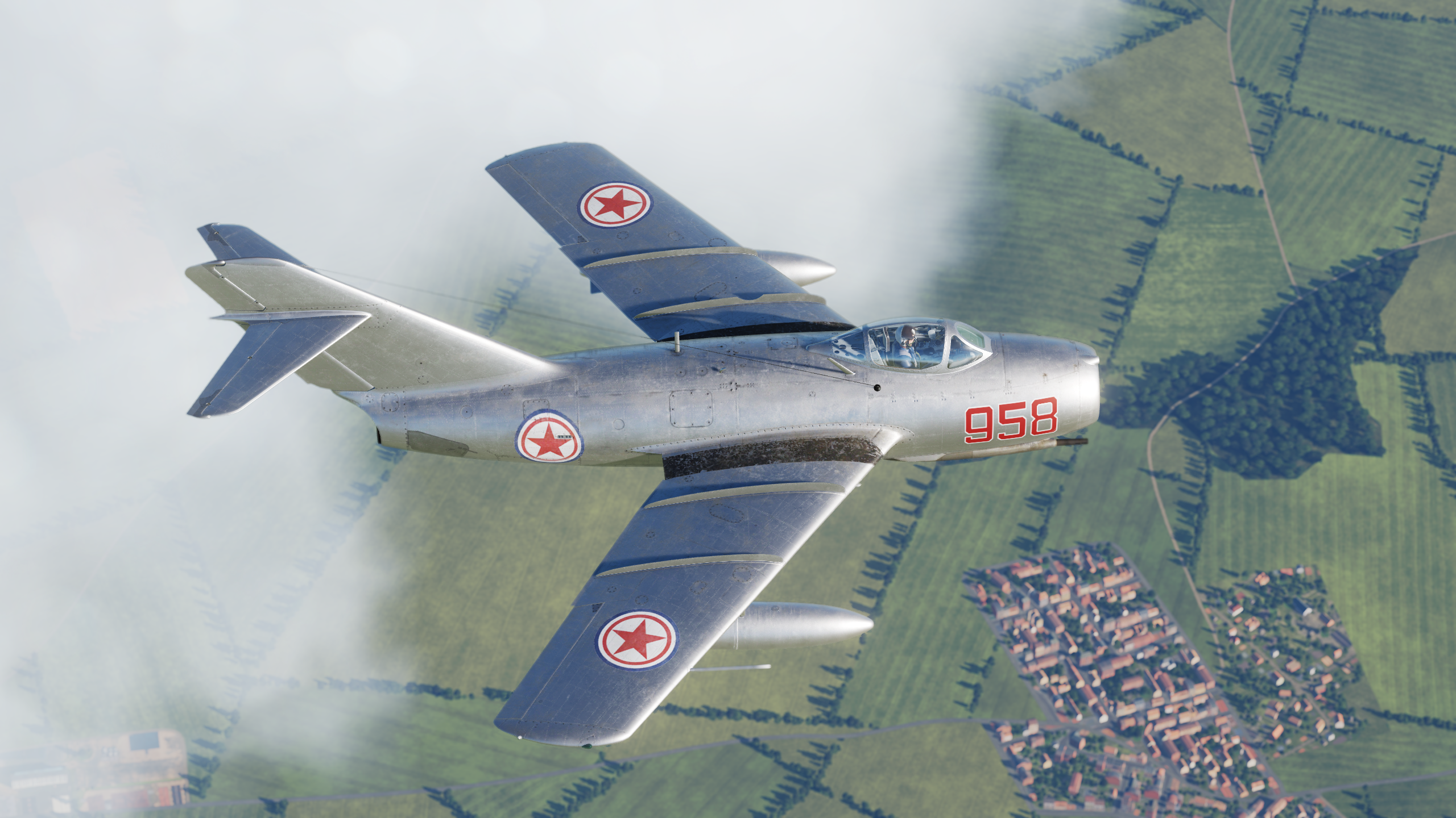 DCS: MiG-15bis