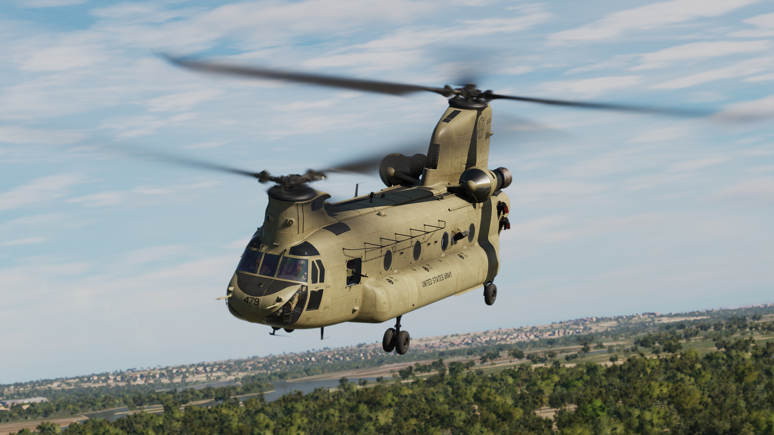 DCS: CH-47F