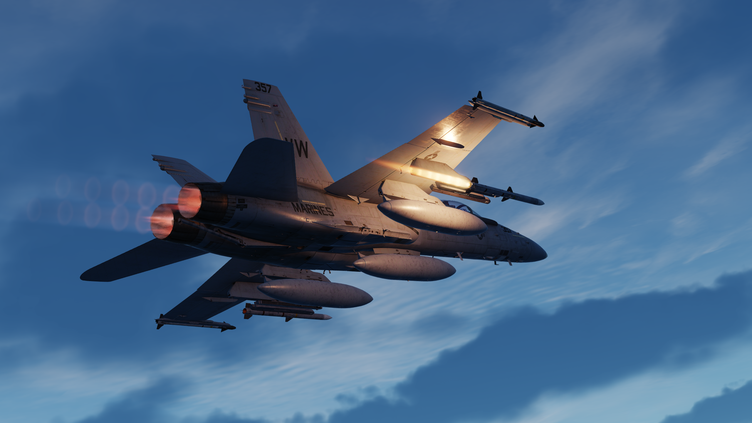 DCS: F/A-18C