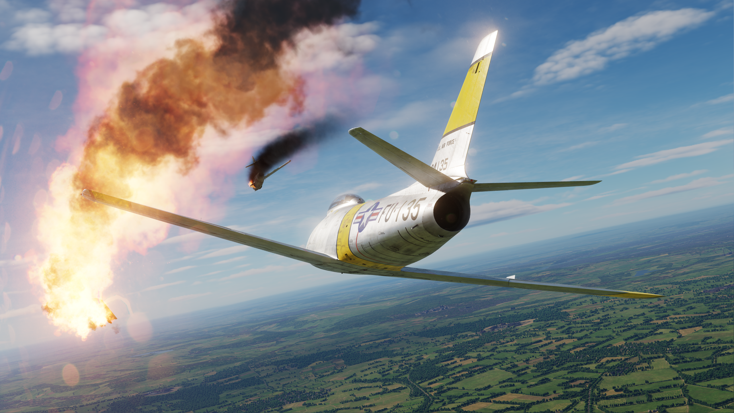 DCS: F-86F Sabre