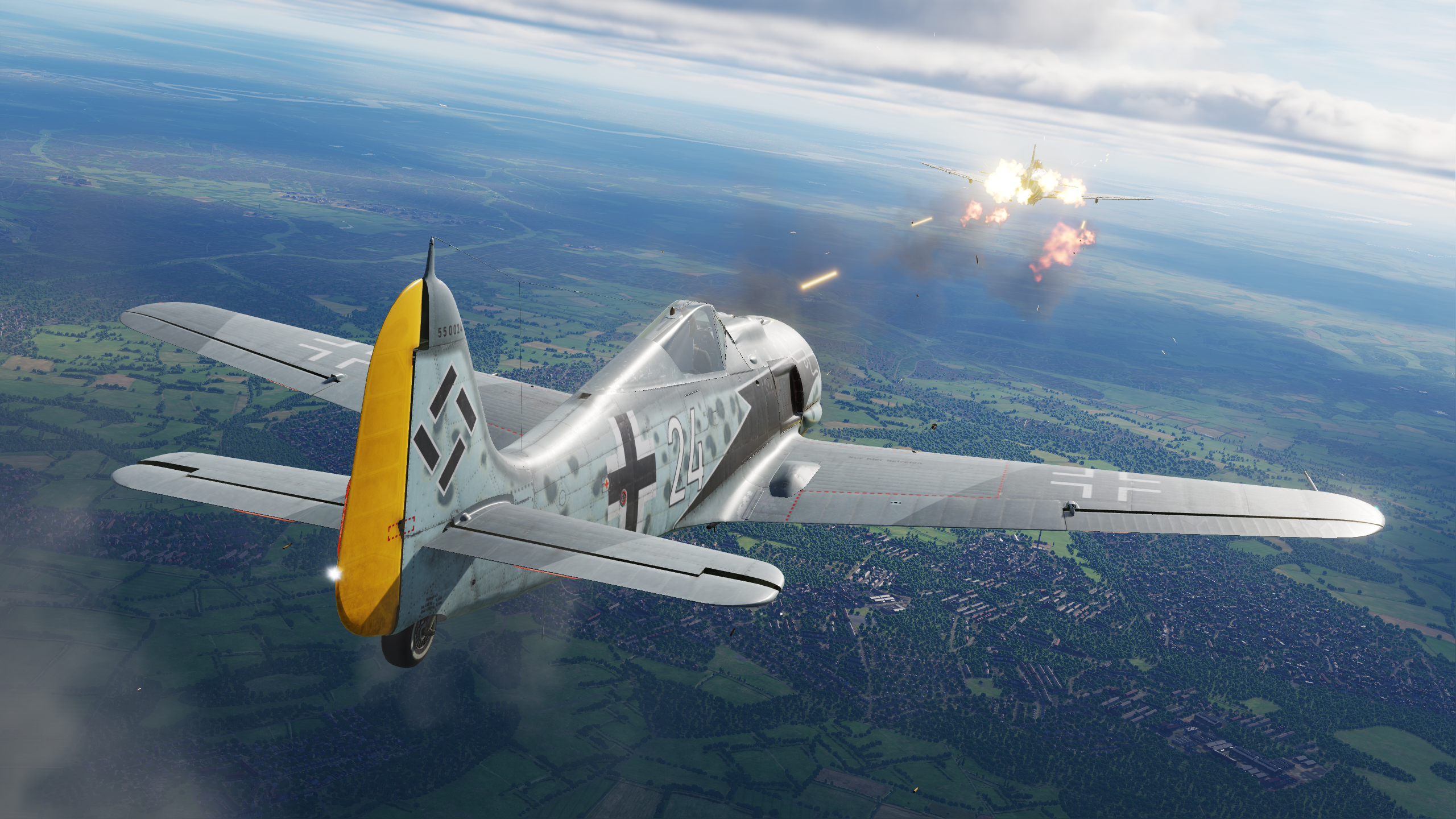 DCS: Fw 190 A-8