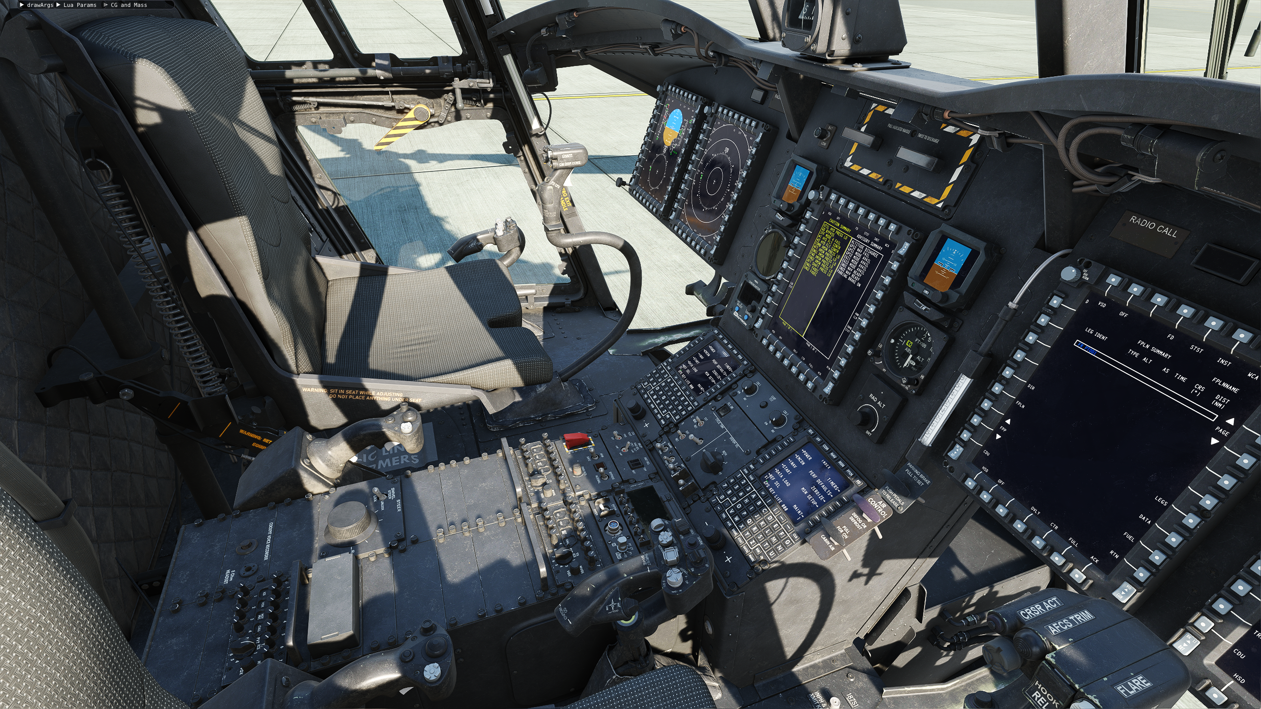 DCS: CH-47F