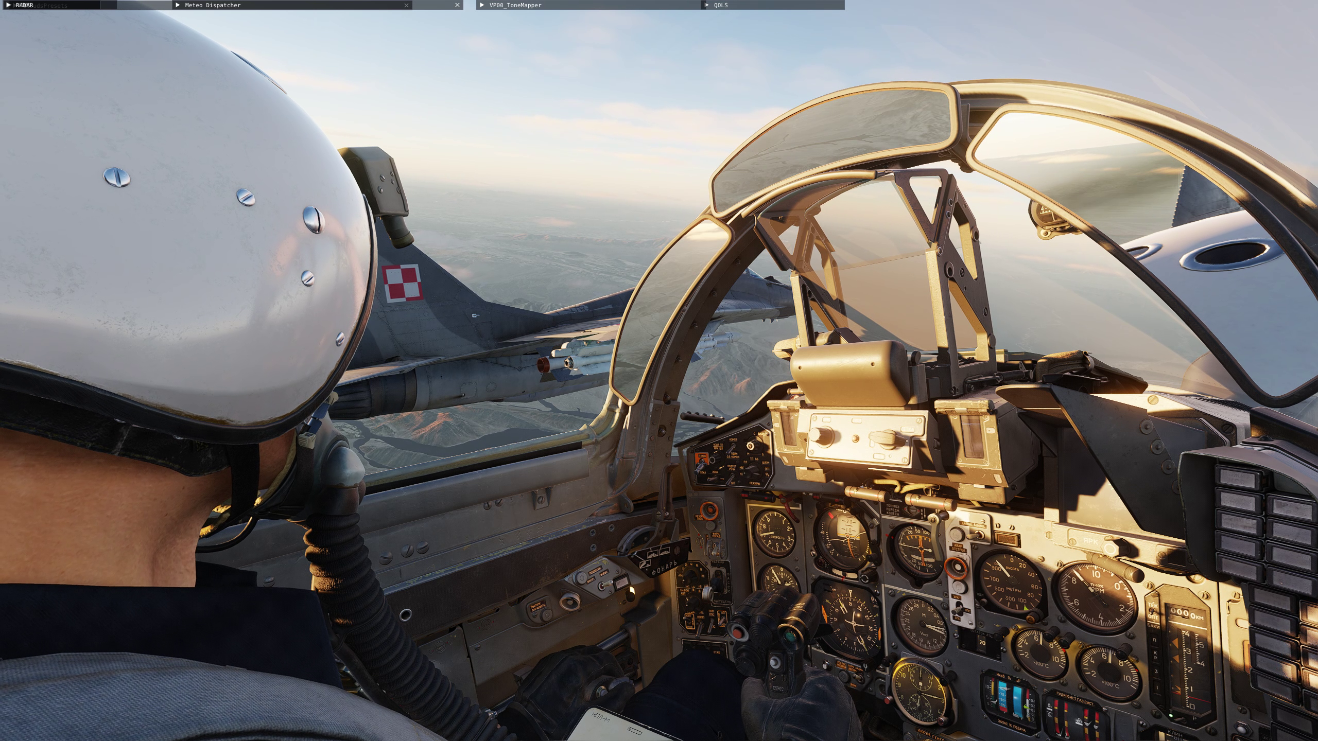 DCS: MiG-29A Fulcrum