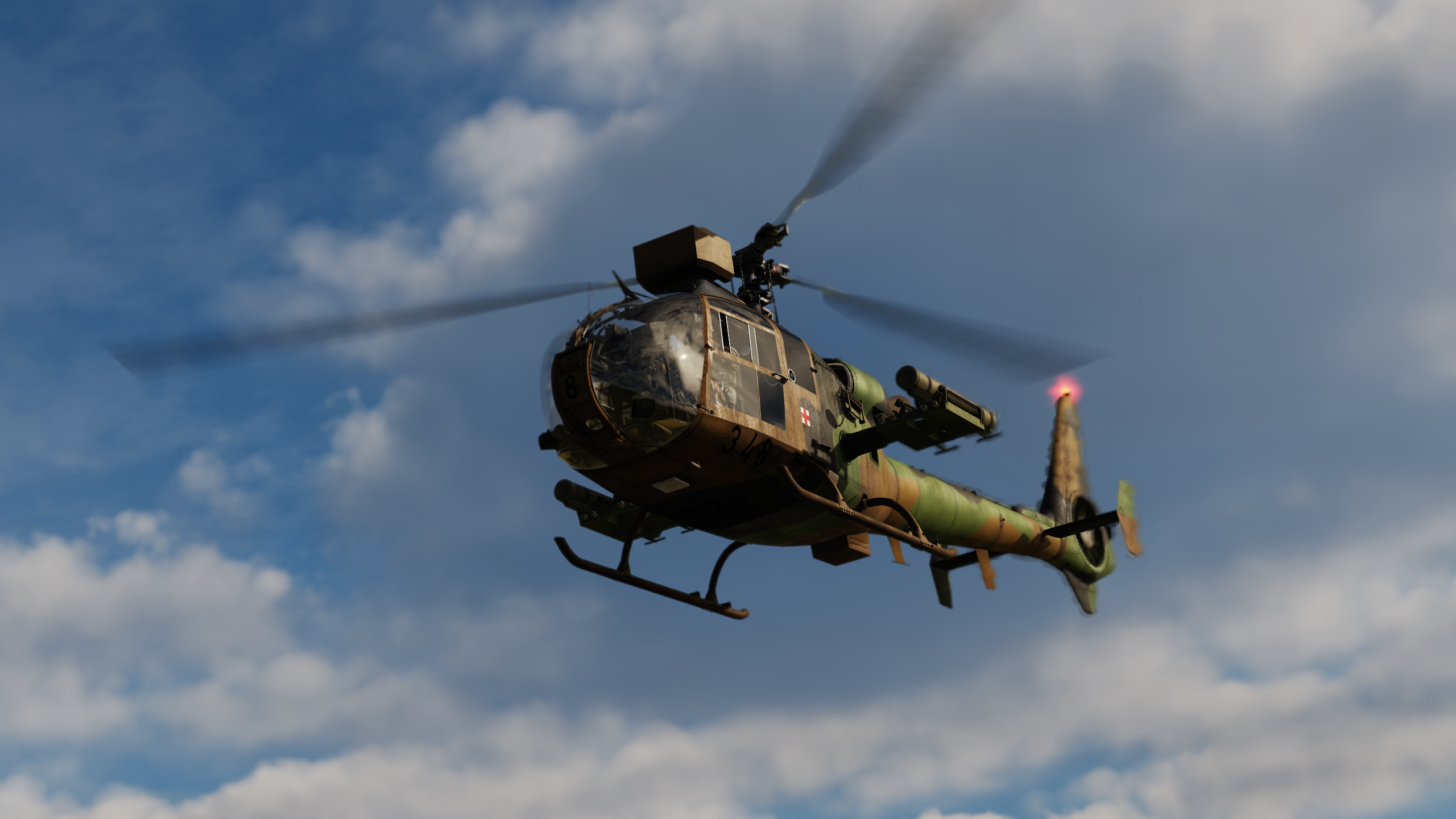 DCS: SA342 Gazelle