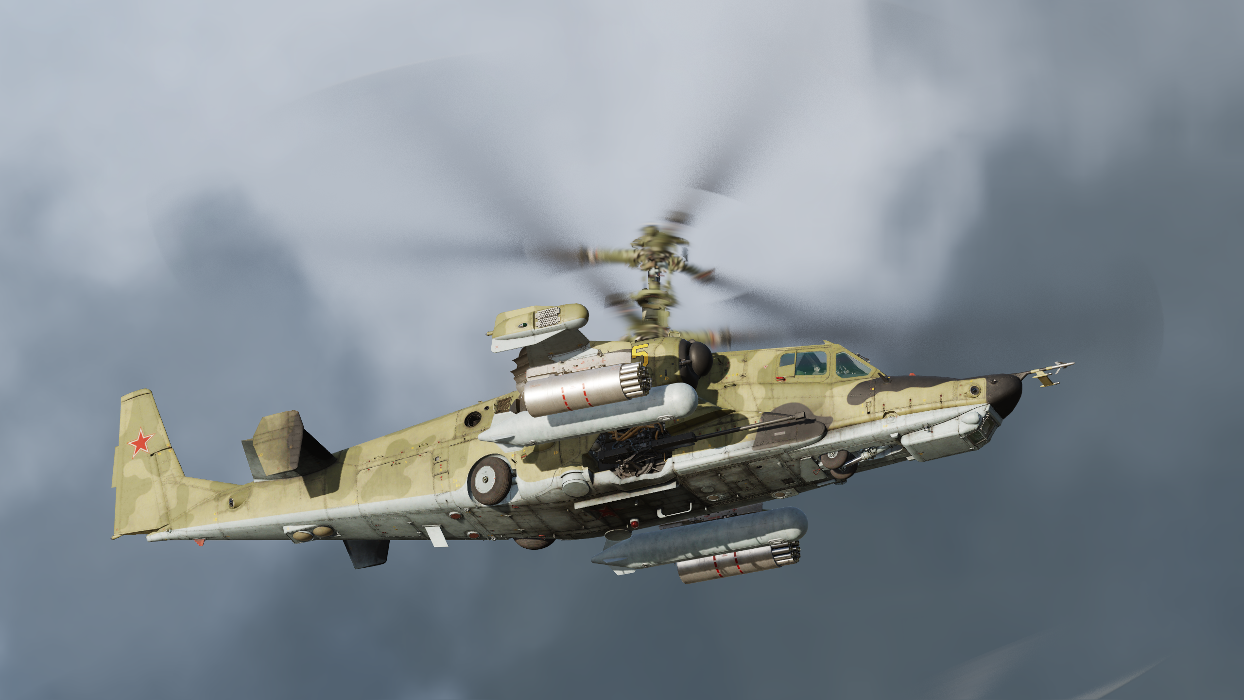 DCS: Black Shark 3