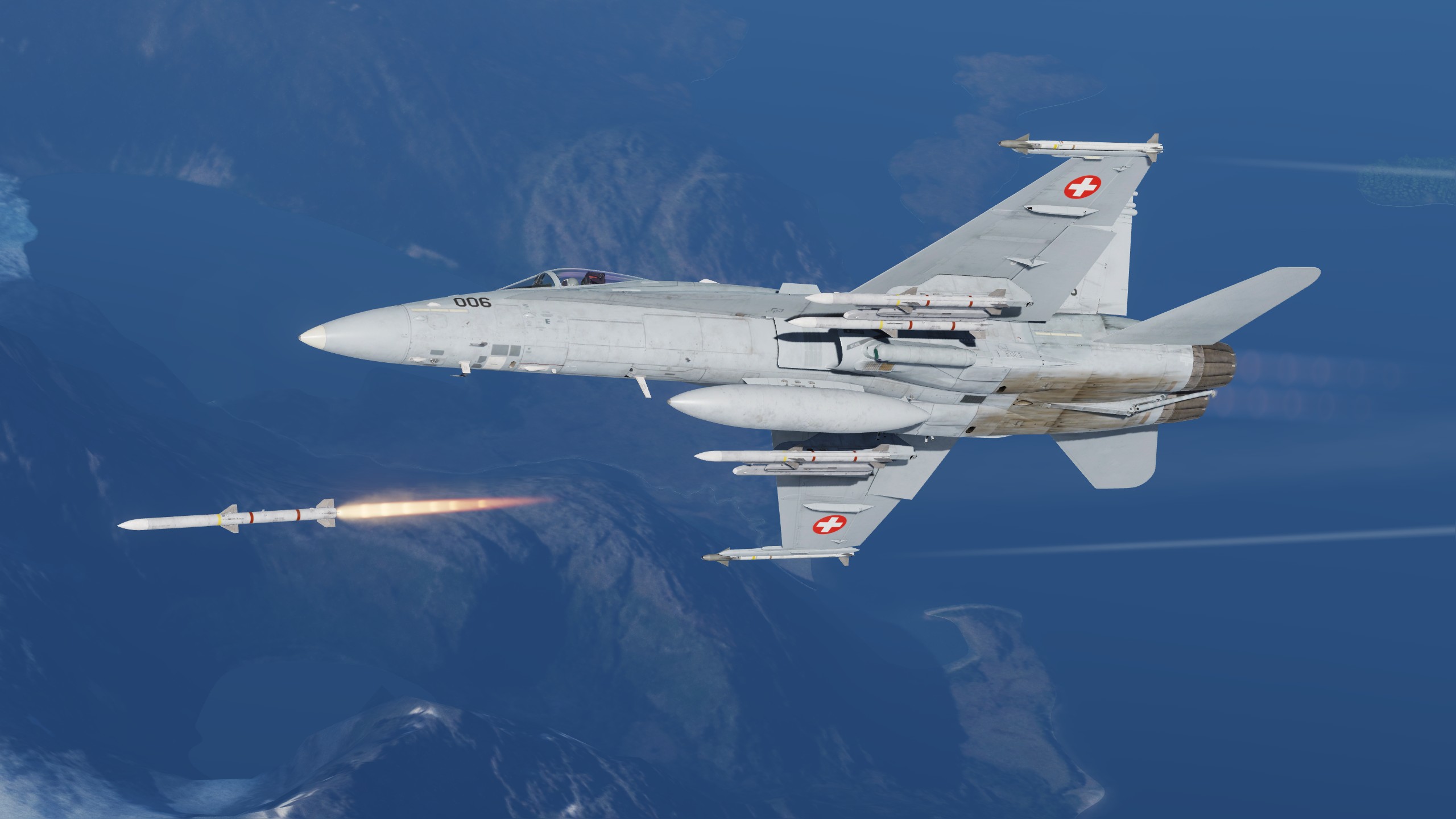 DCS: F/A-18C