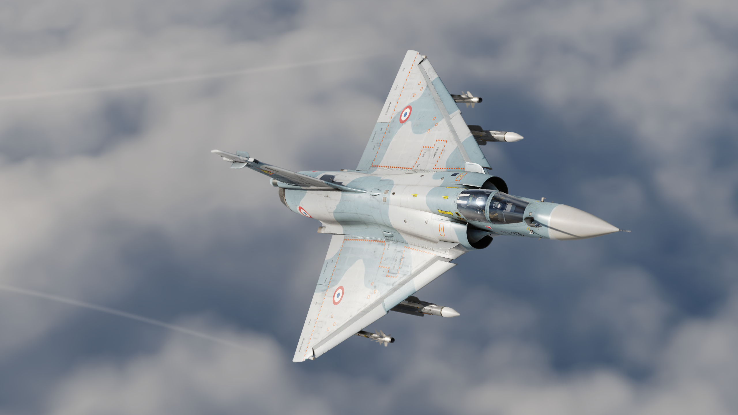 DCS: M-2000C