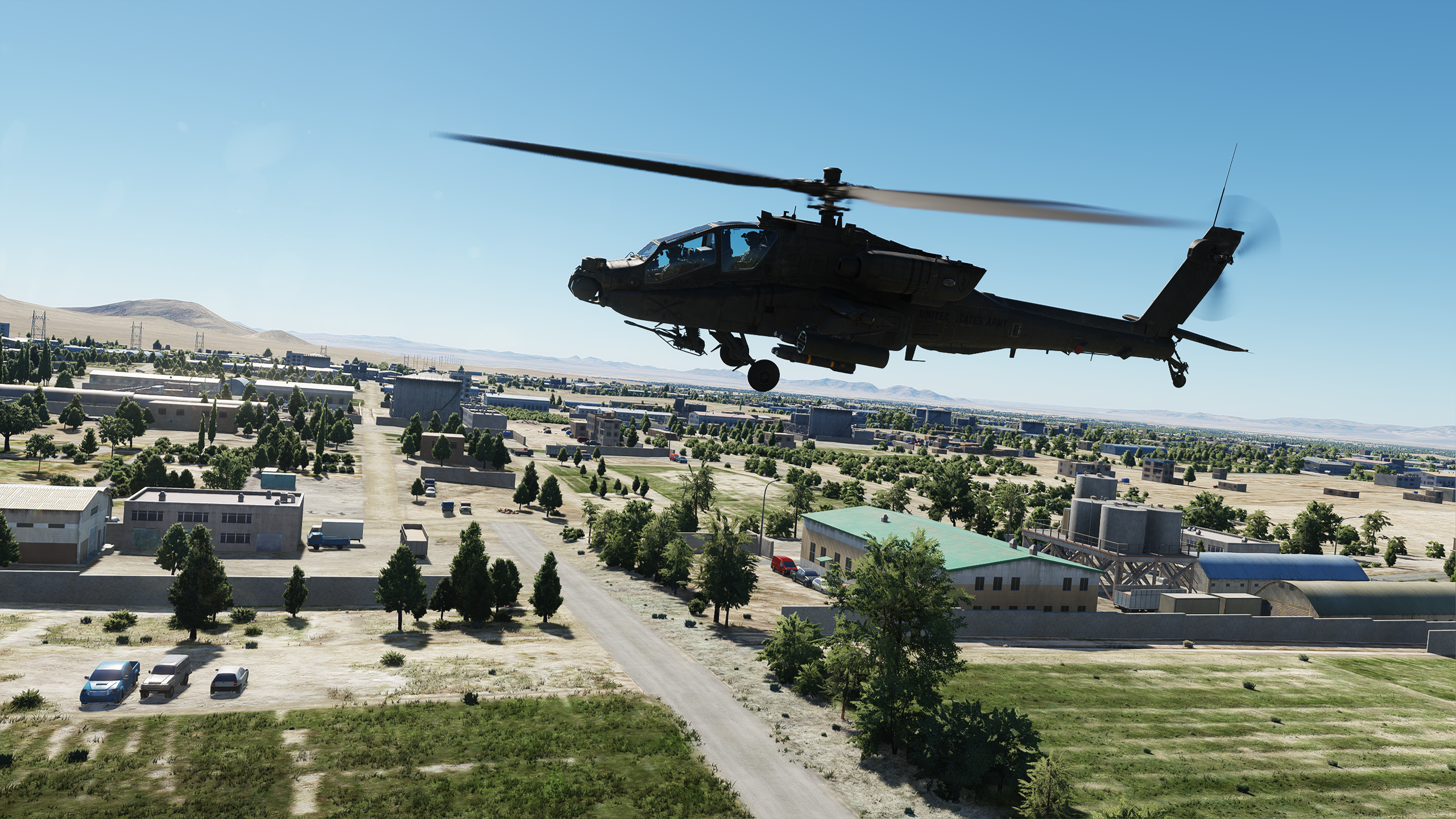 DCS: AH-64D