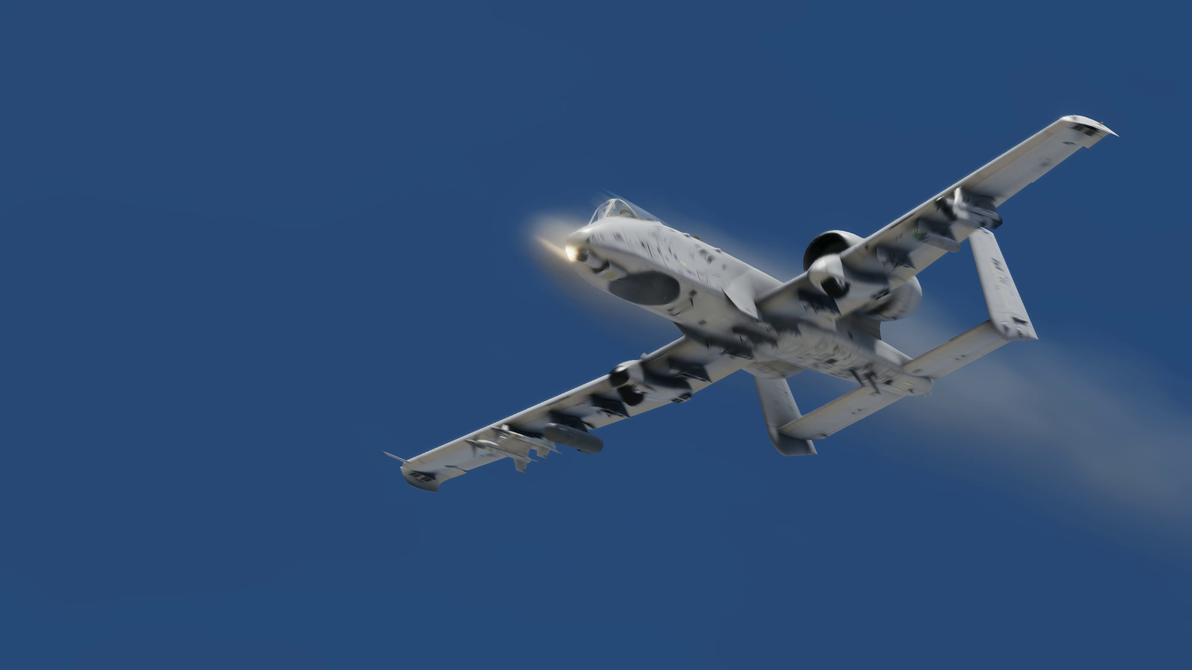 A-10A Flaming Cliffs