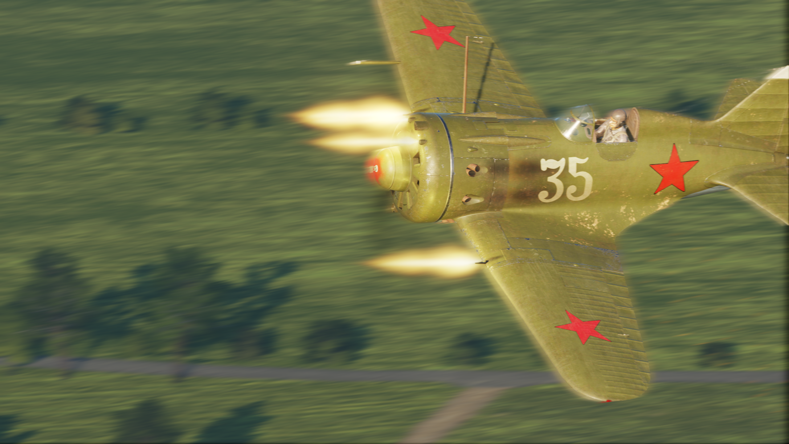 DCS: I-16