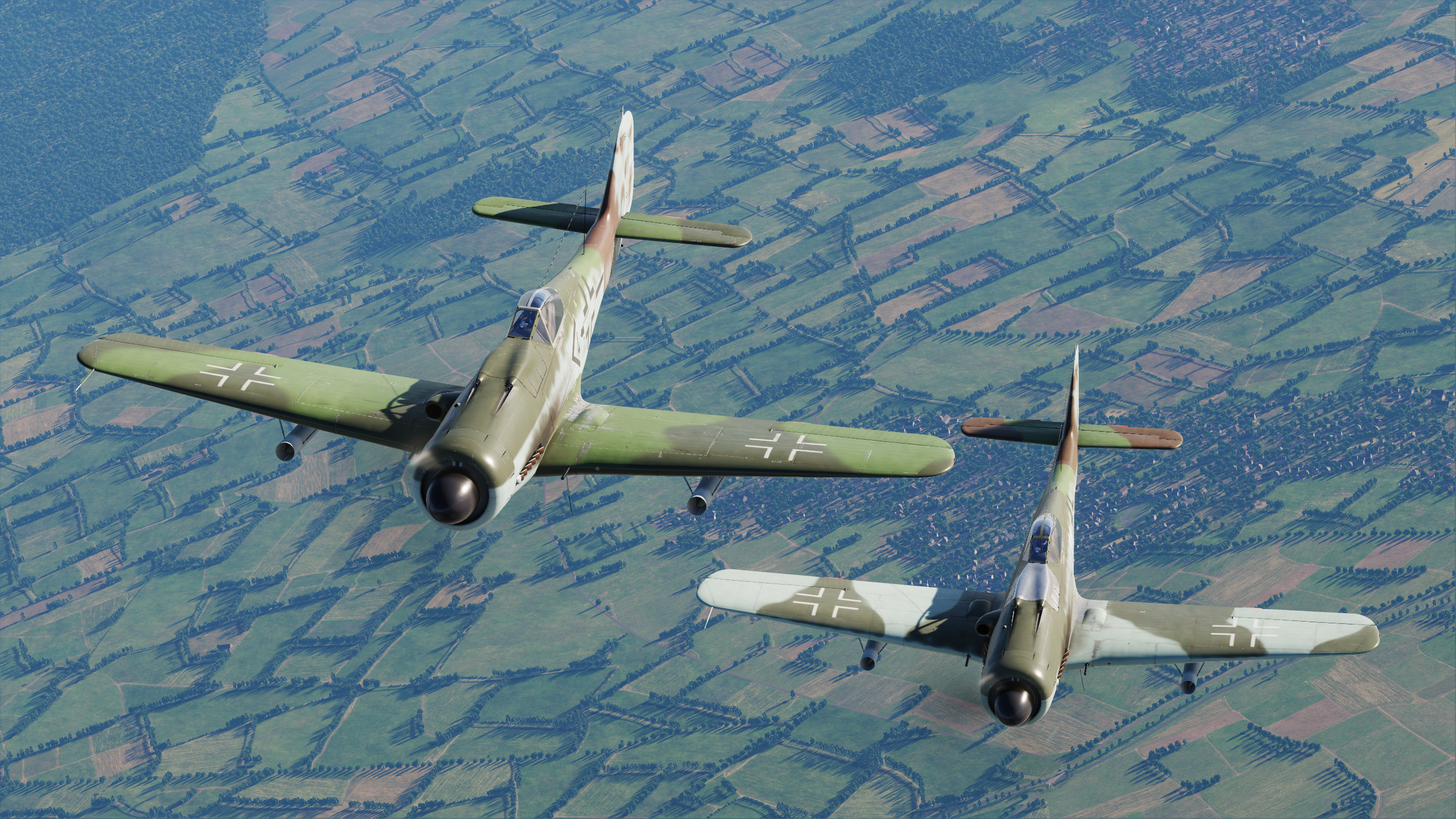 DCS: Fw 190 D-9 Dora