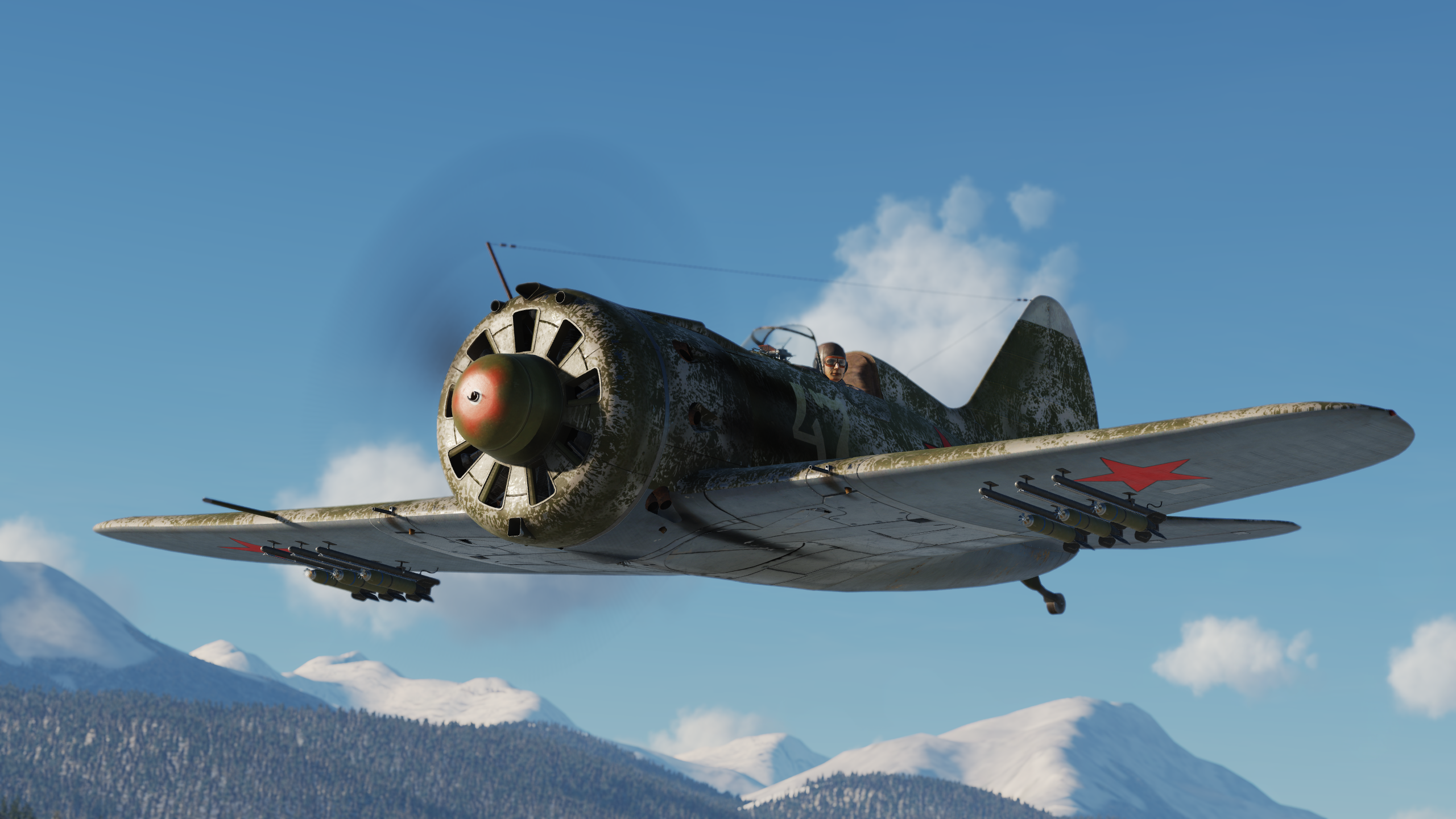 DCS: I-16